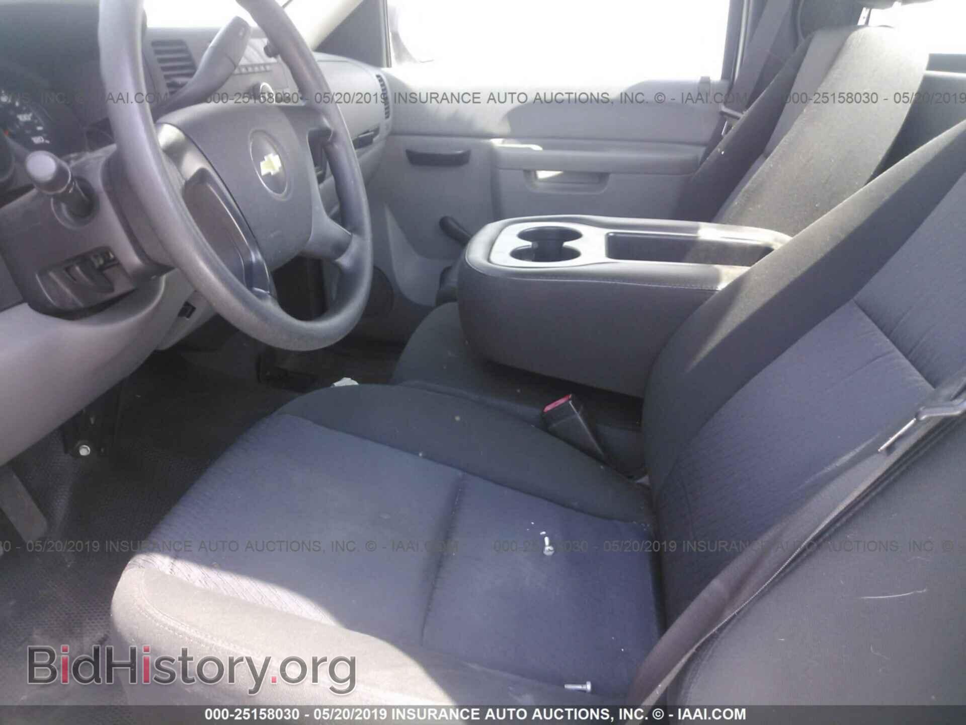 2010 CHEVROLET SILVERADO - VIN: 1GCPCPEX8AZ171984 - Фото 8