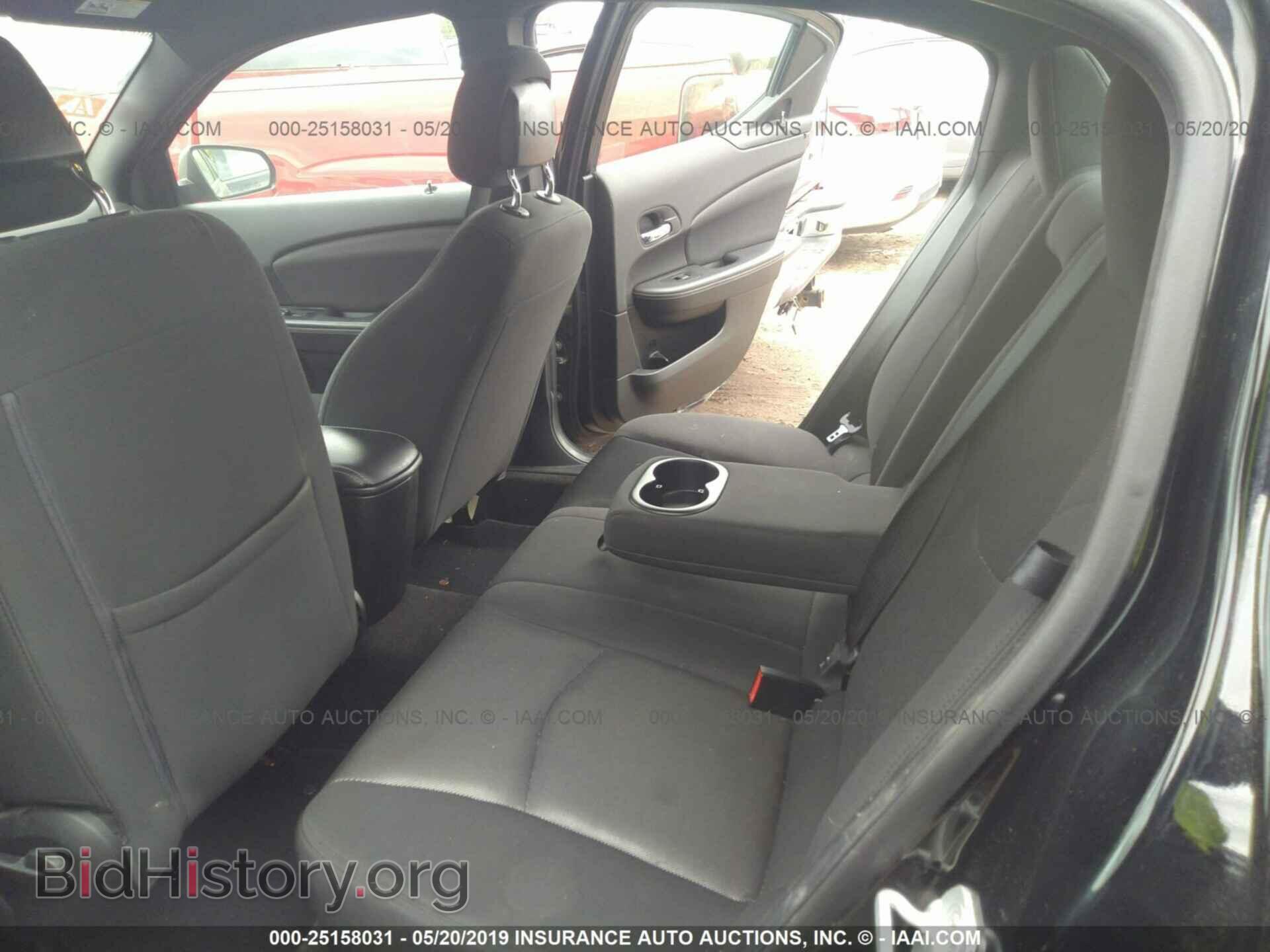 2013 DODGE AVENGER - VIN: 1C3CDZAB9DN518062 - Фото 8