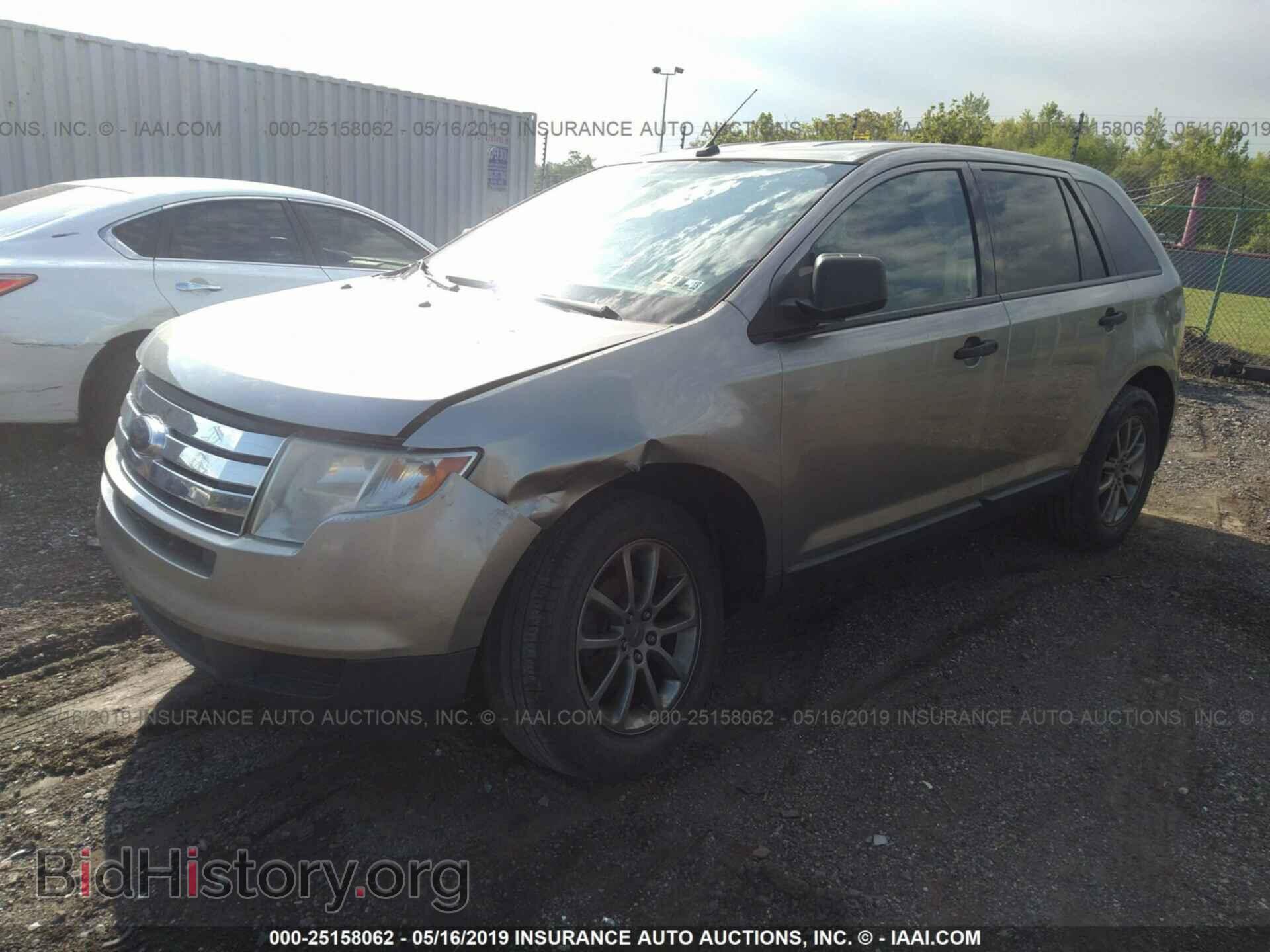 2008 FORD EDGE - VIN: 2FMDK36C58BA01570 - Photo 2