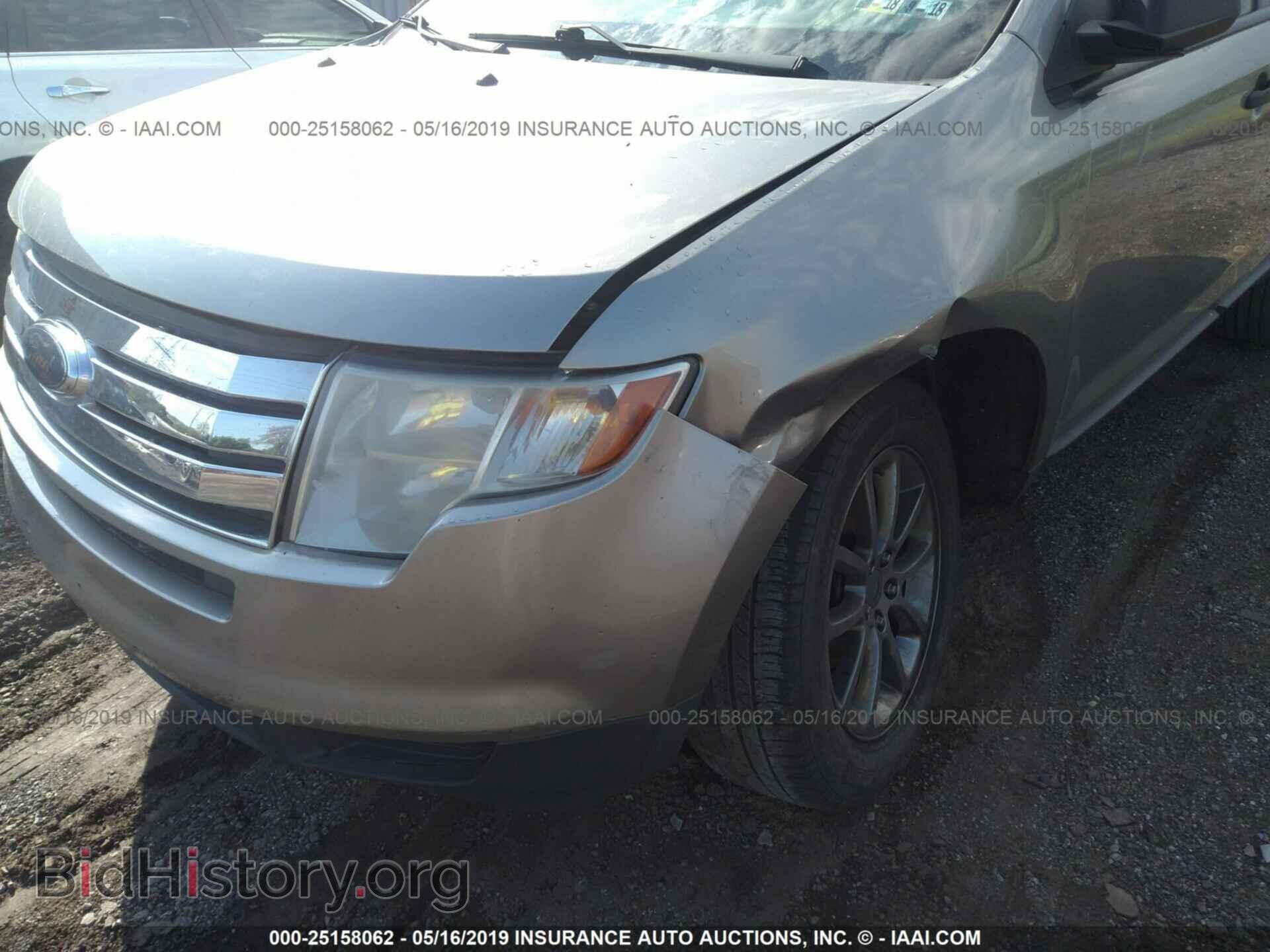 2008 FORD EDGE - VIN: 2FMDK36C58BA01570 - Photo 6