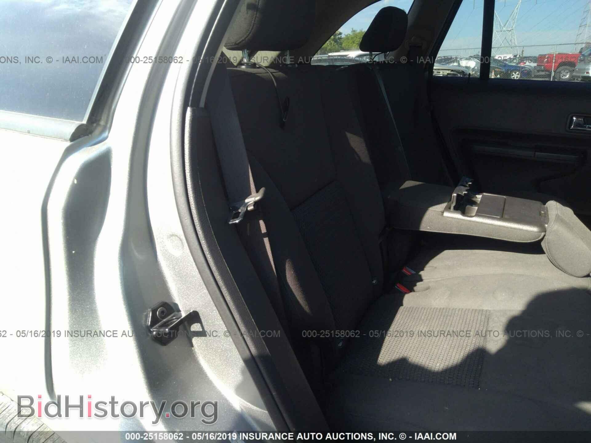 2008 FORD EDGE - VIN: 2FMDK36C58BA01570 - Photo 8