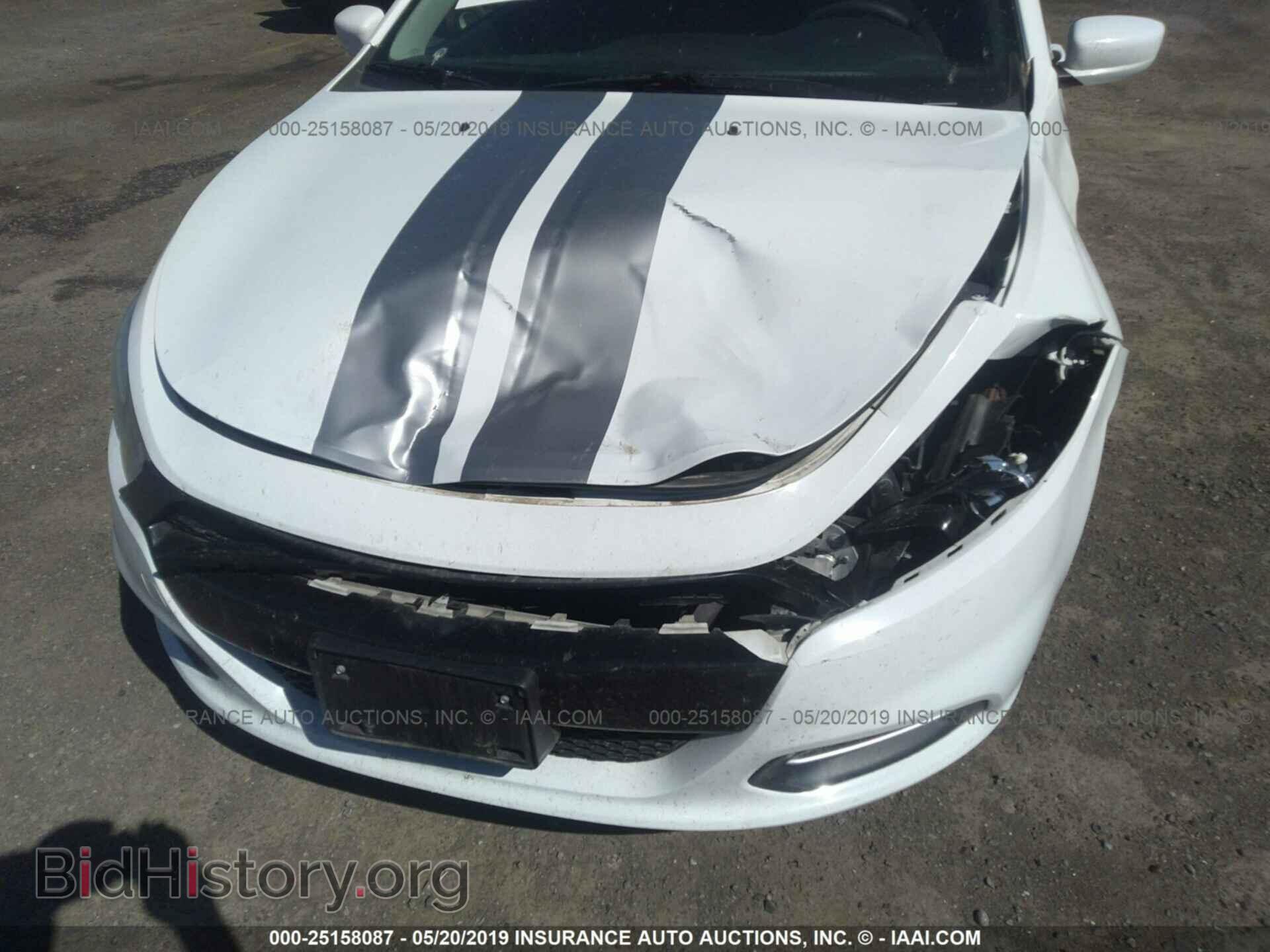 2015 DODGE DART - VIN: 1C3CDFAA8FD363759 - Photo 6