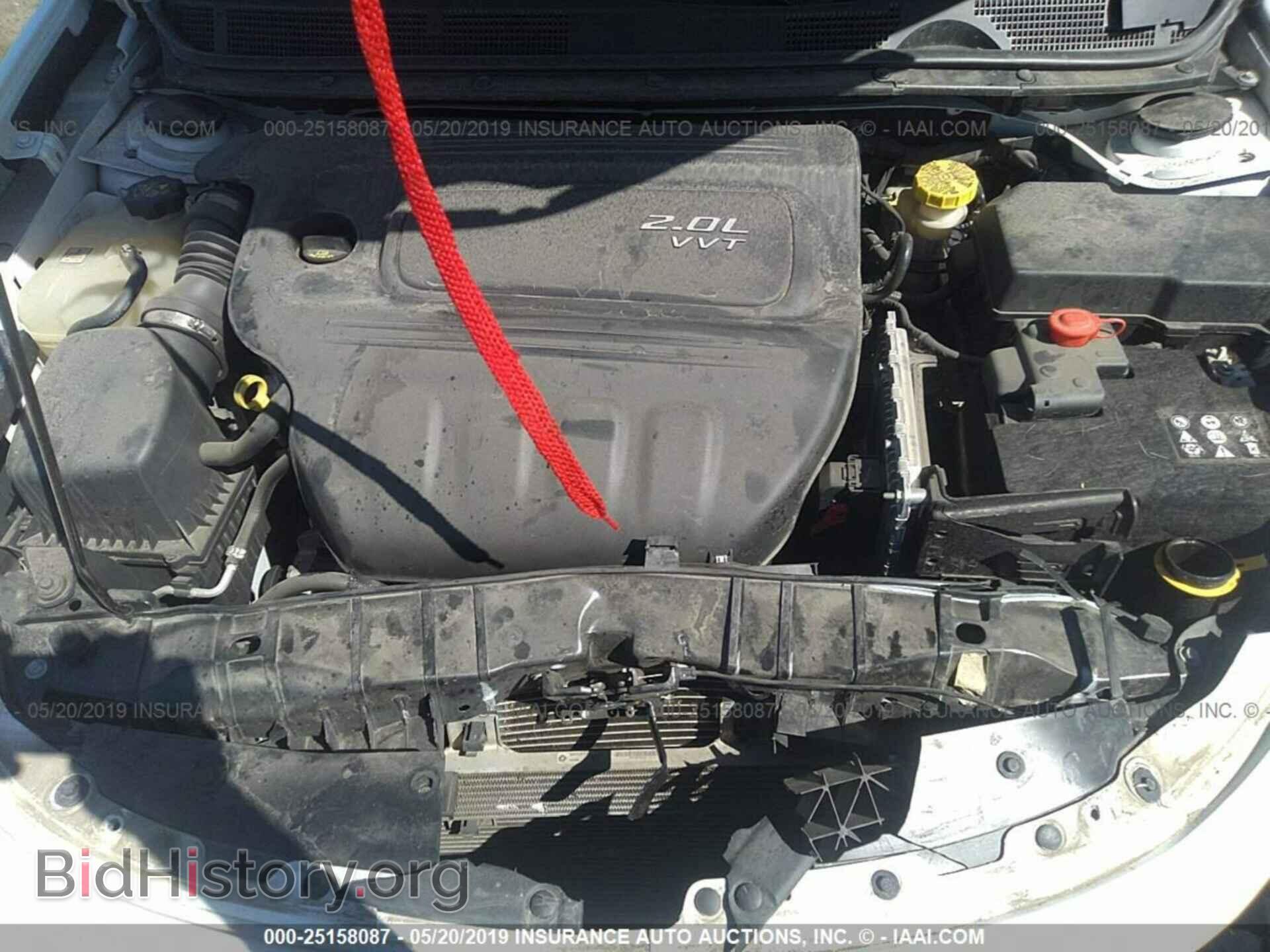 2015 DODGE DART - VIN: 1C3CDFAA8FD363759 - Photo 10
