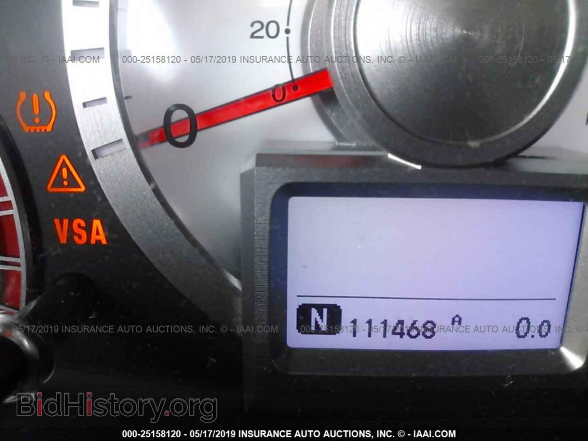 2011 HONDA PILOT - VIN: 5FNYF4H92BB027152 - Фото 7