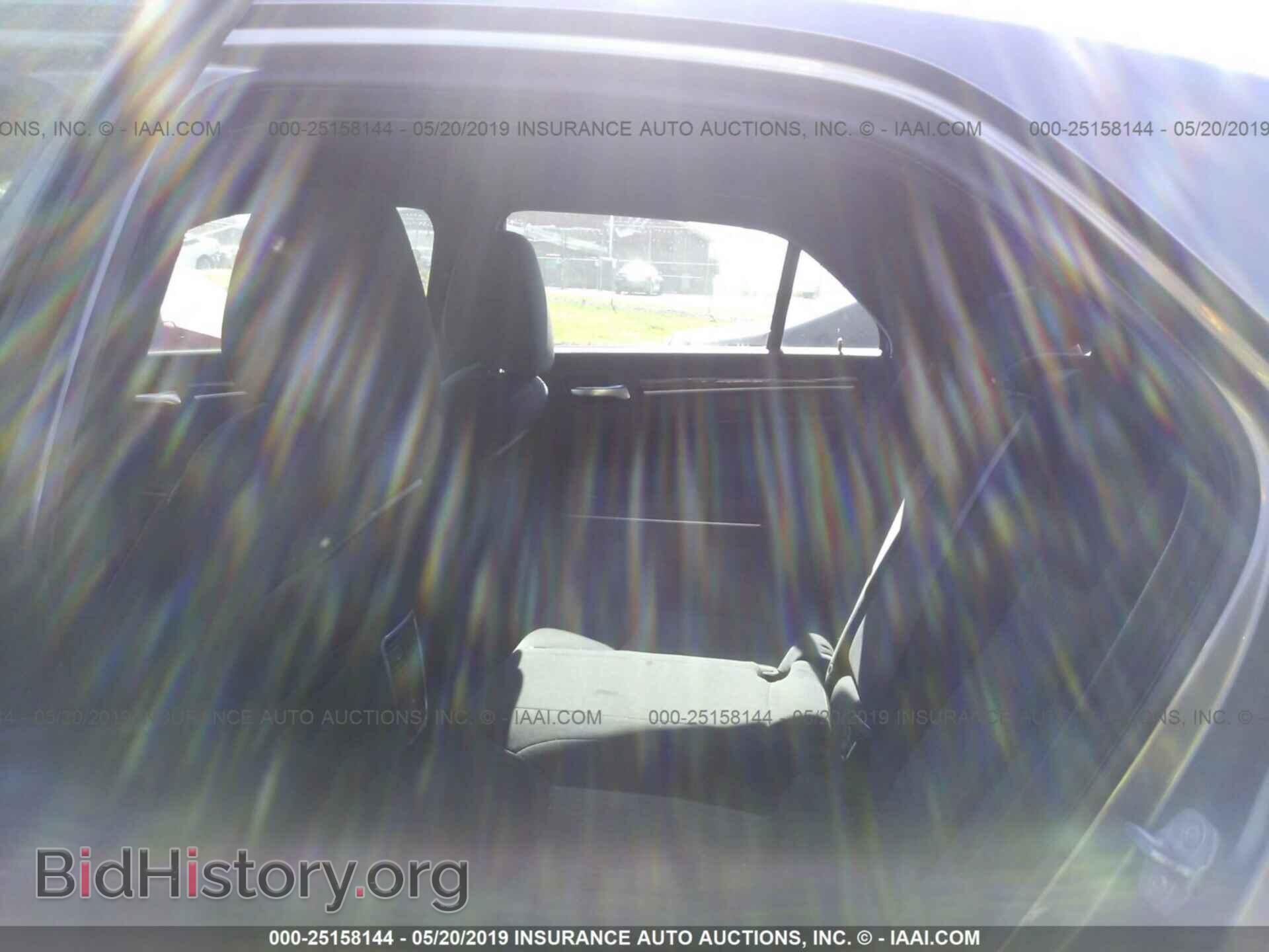 2012 CHRYSLER 300 - VIN: 2C3CCAAG9CH313302 - Фото 8