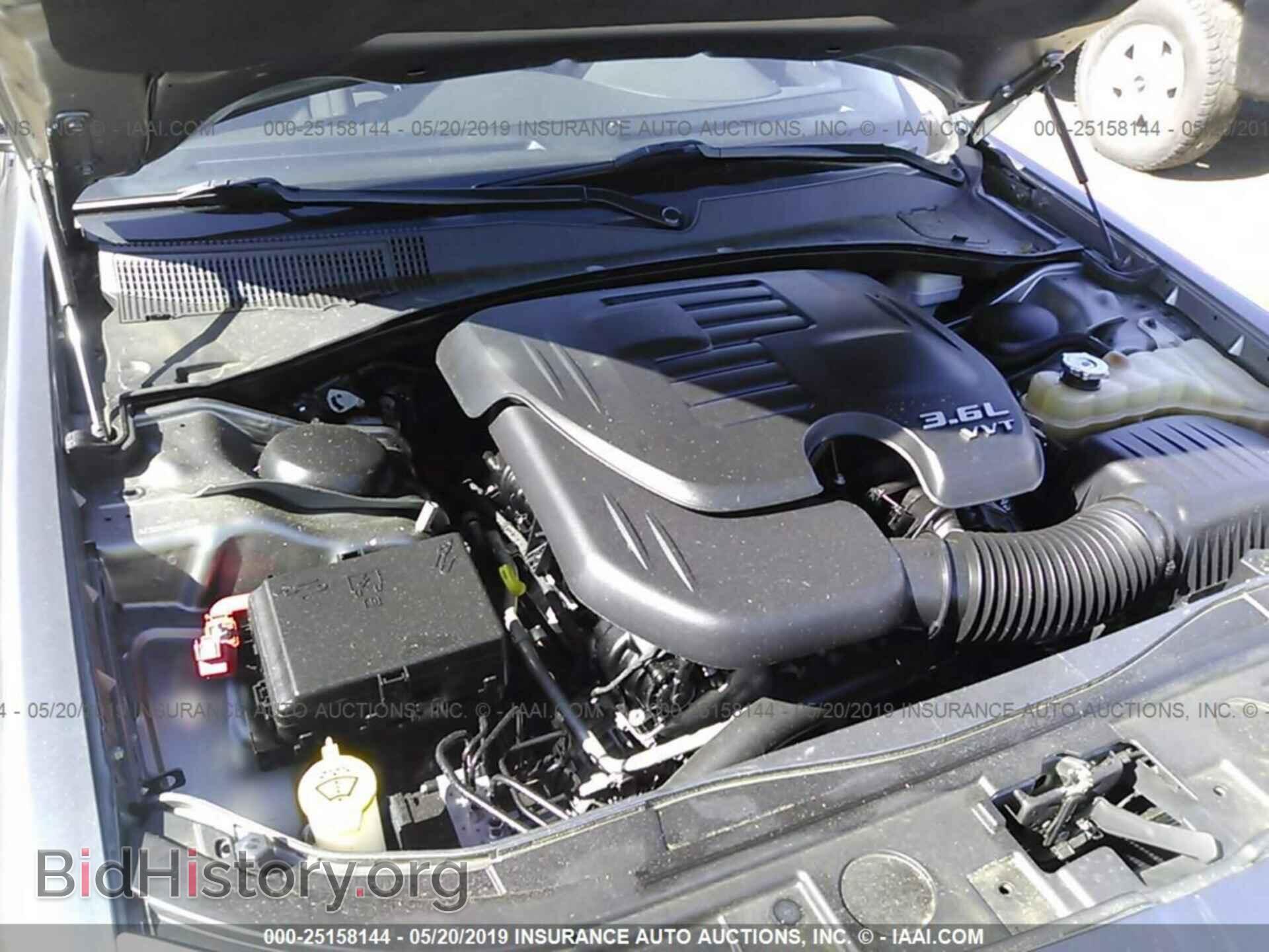 2012 CHRYSLER 300 - VIN: 2C3CCAAG9CH313302 - Фото 10