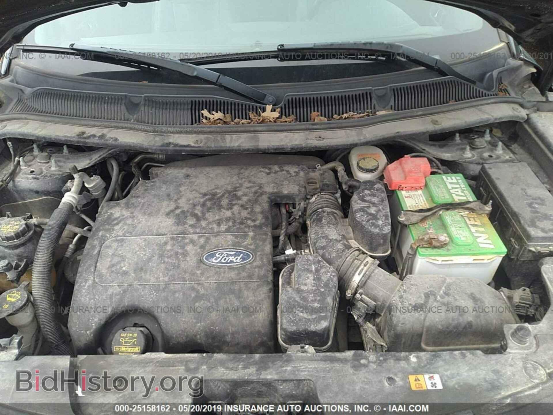 2013 FORD EXPLORER - VIN: 1FM5K8F89DGA25953 - Фото 10