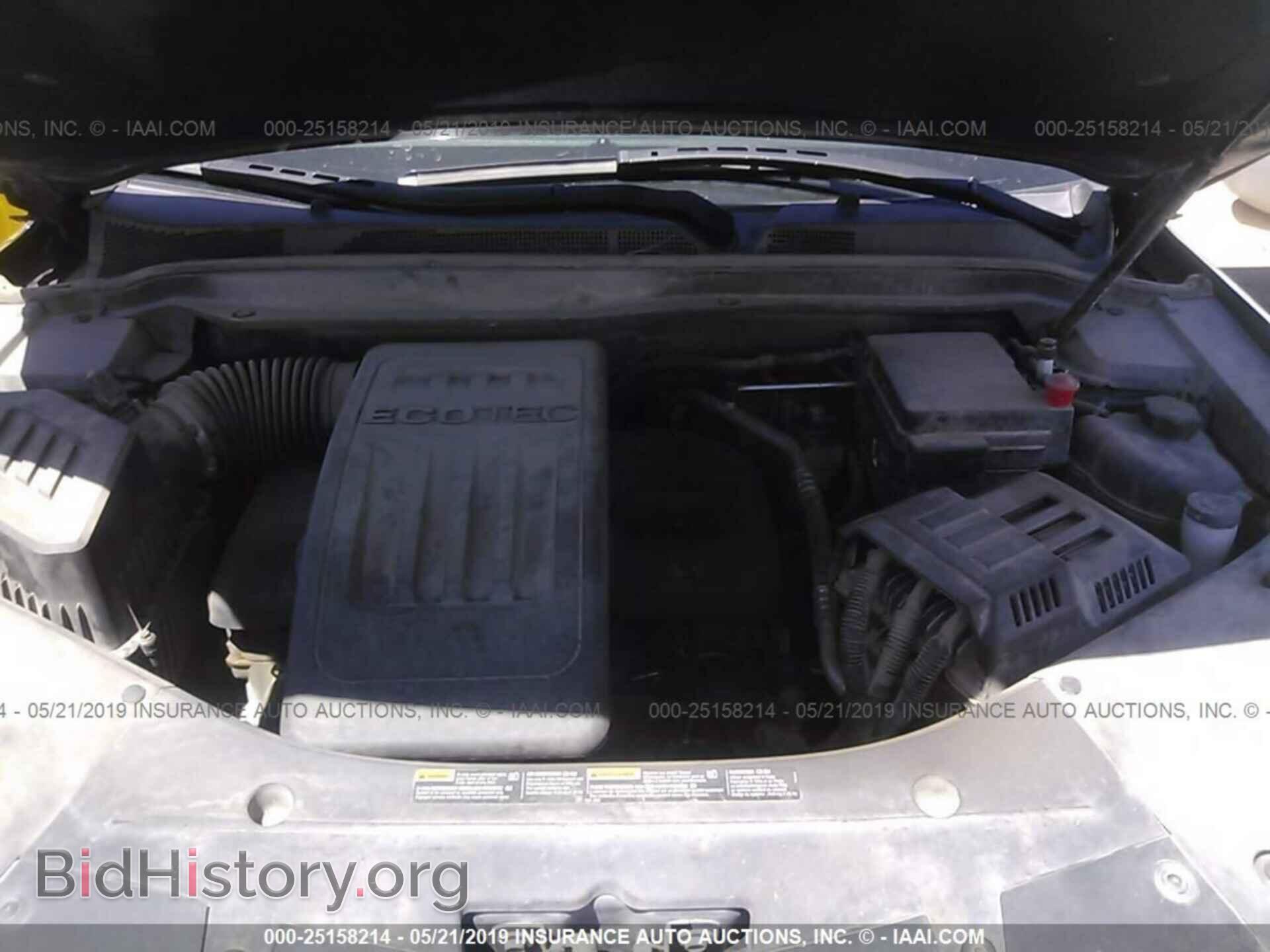 2014 GMC TERRAIN - VIN: 2GKALMEK7E6283741 - Photo 10