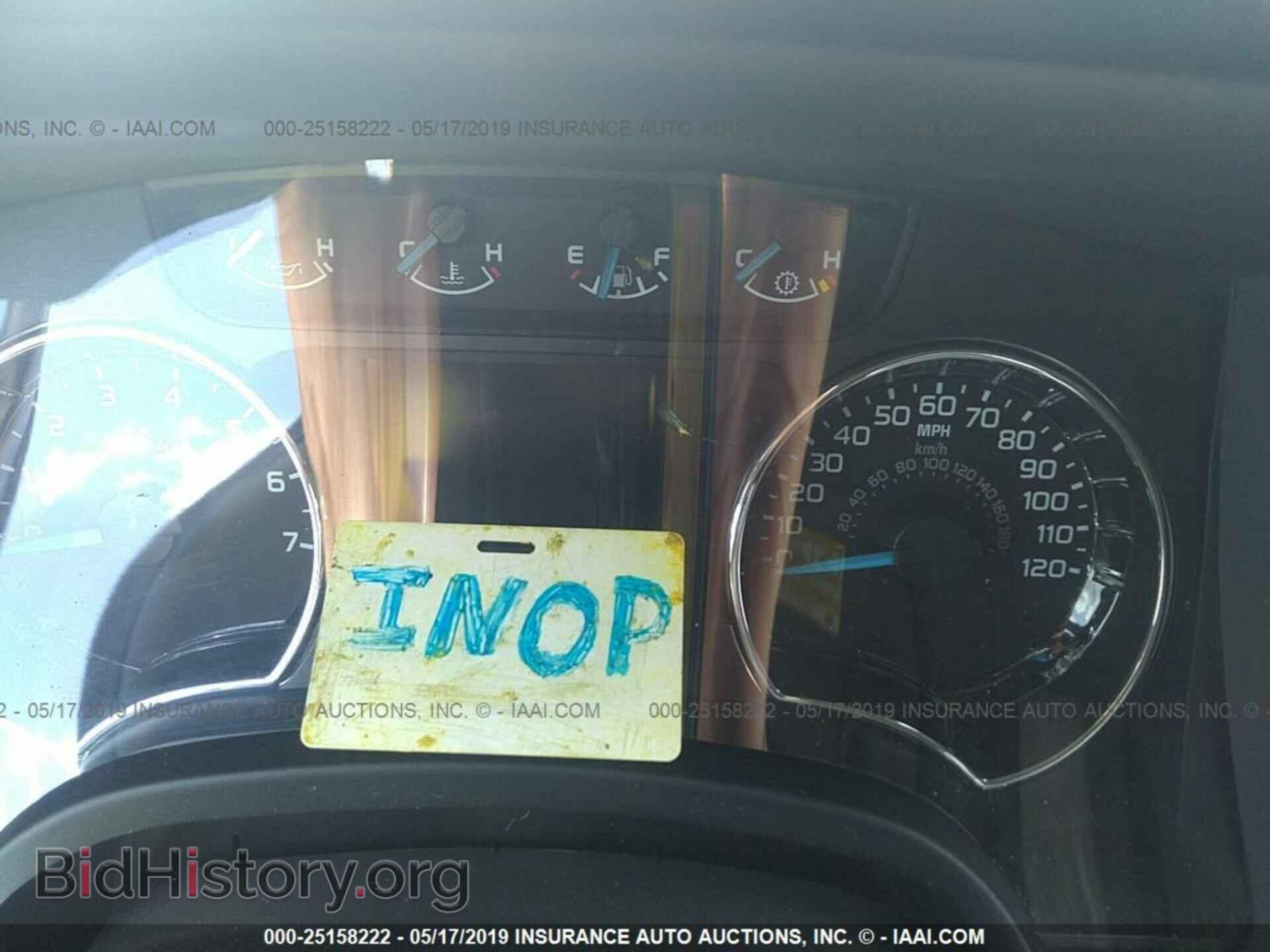 2013 FORD F150 - VIN: 1FTFW1CF6DKE44492 - Photo 7