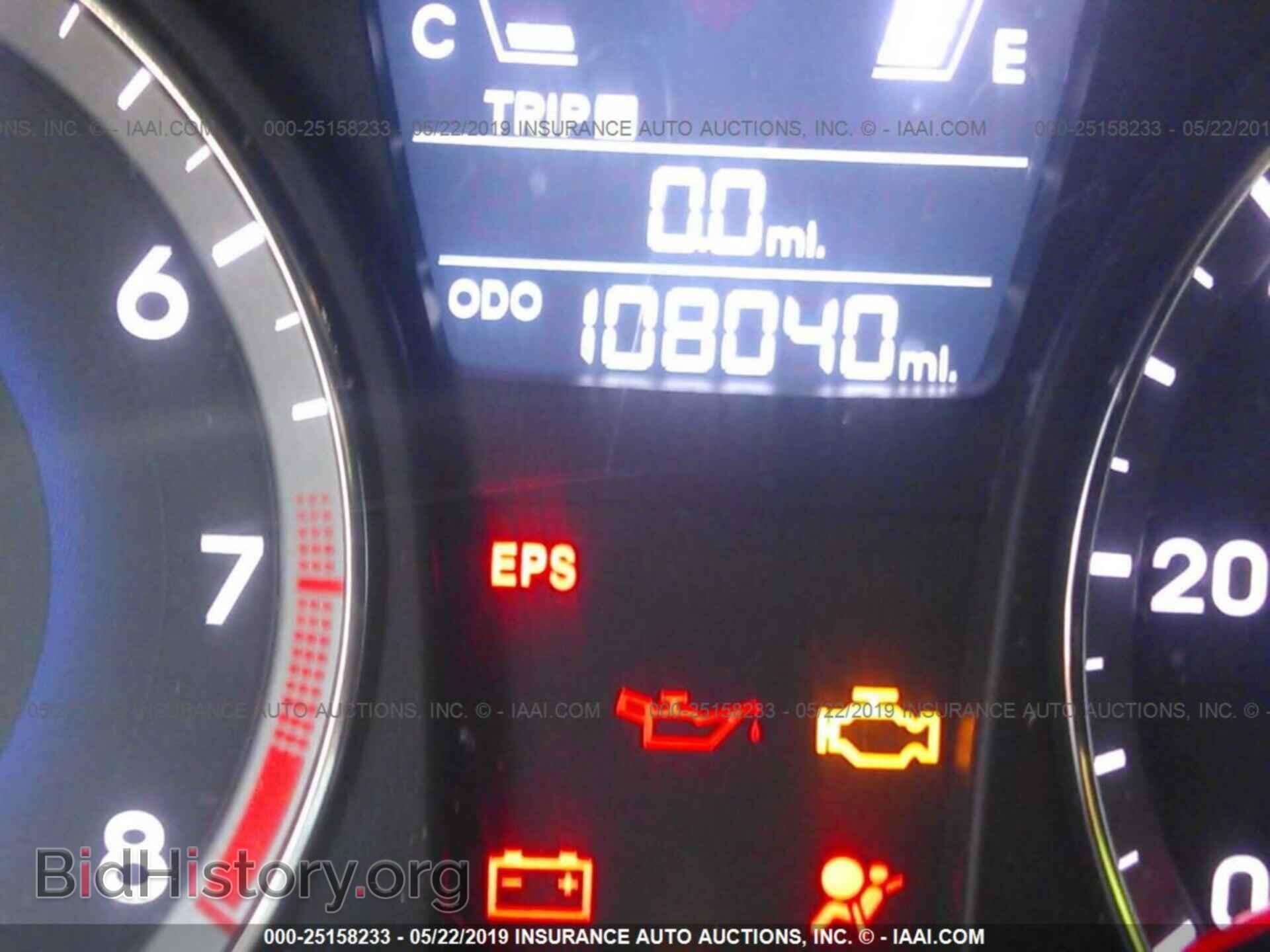 2013 HYUNDAI ACCENT - VIN: KMHCT4AE0DU309841 - Фото 7