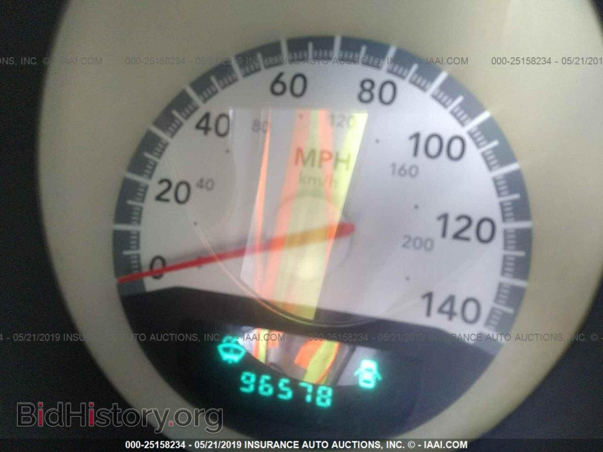 2010 DODGE CHALLENGER - VIN: 2B3CJ4DV7AH322107 - Фото 7