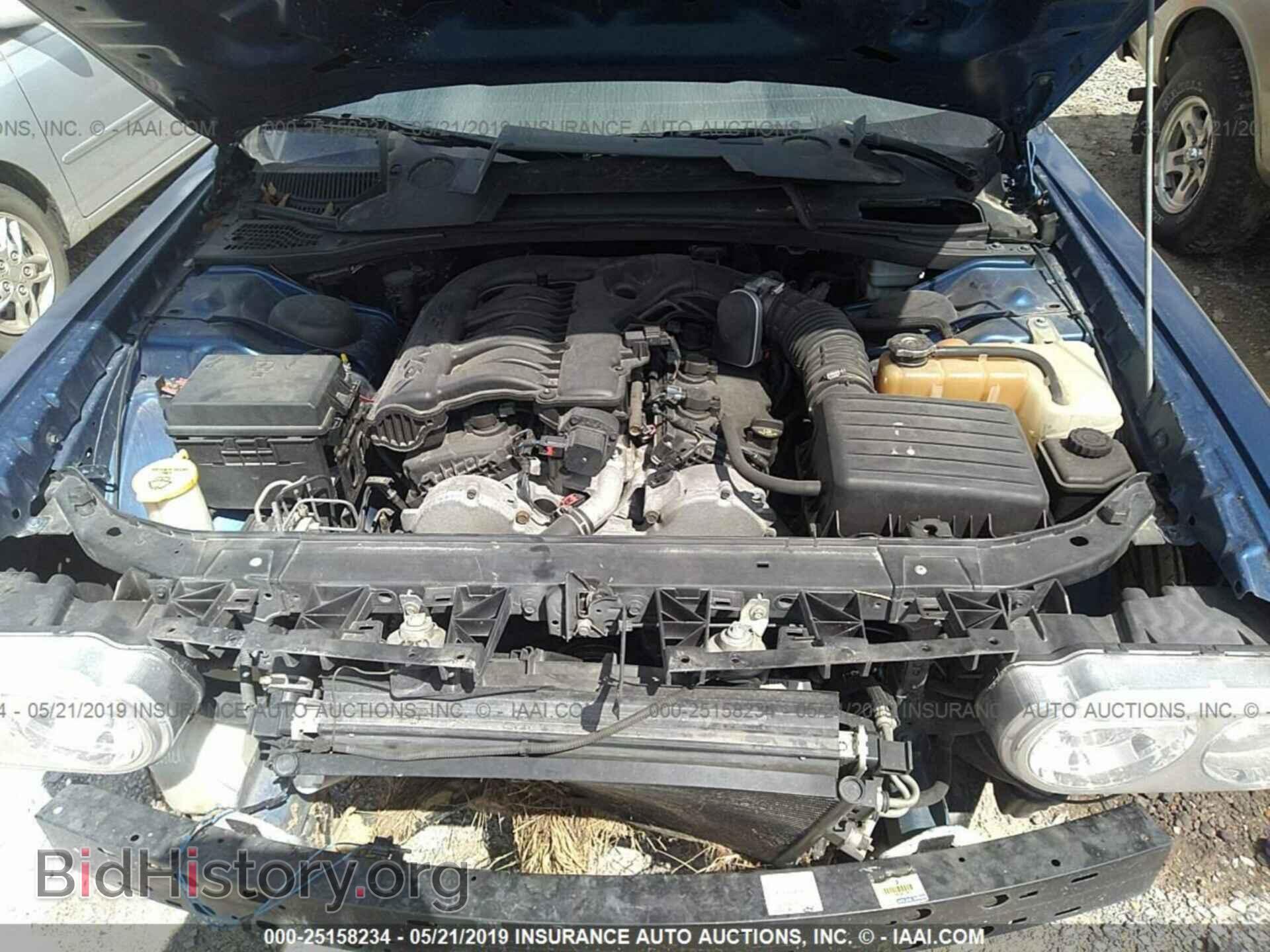 2010 DODGE CHALLENGER - VIN: 2B3CJ4DV7AH322107 - Фото 10