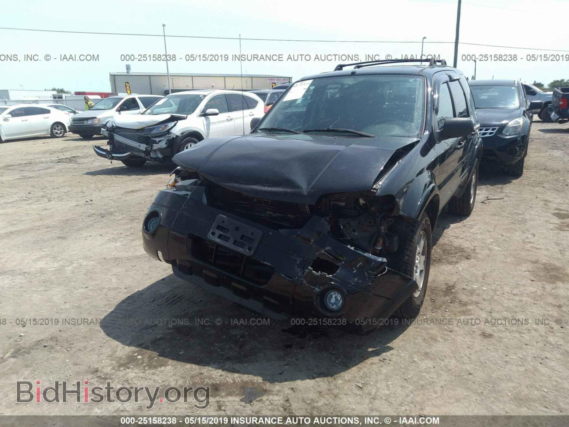 2005 FORD ESCAPE - VIN: 1FMYU94165KC44676 - Фото 6