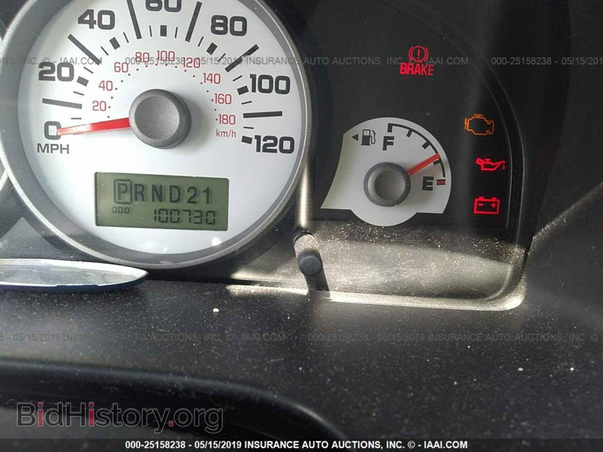 2005 FORD ESCAPE - VIN: 1FMYU94165KC44676 - Фото 7