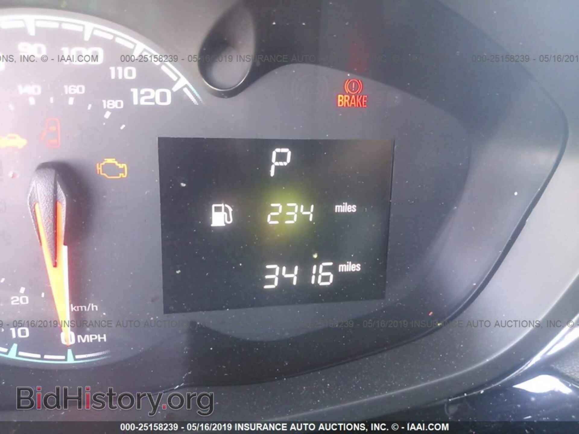 2019 CHEVROLET SPARK - VIN: KL8CD6SA7KC732632 - Фото 7