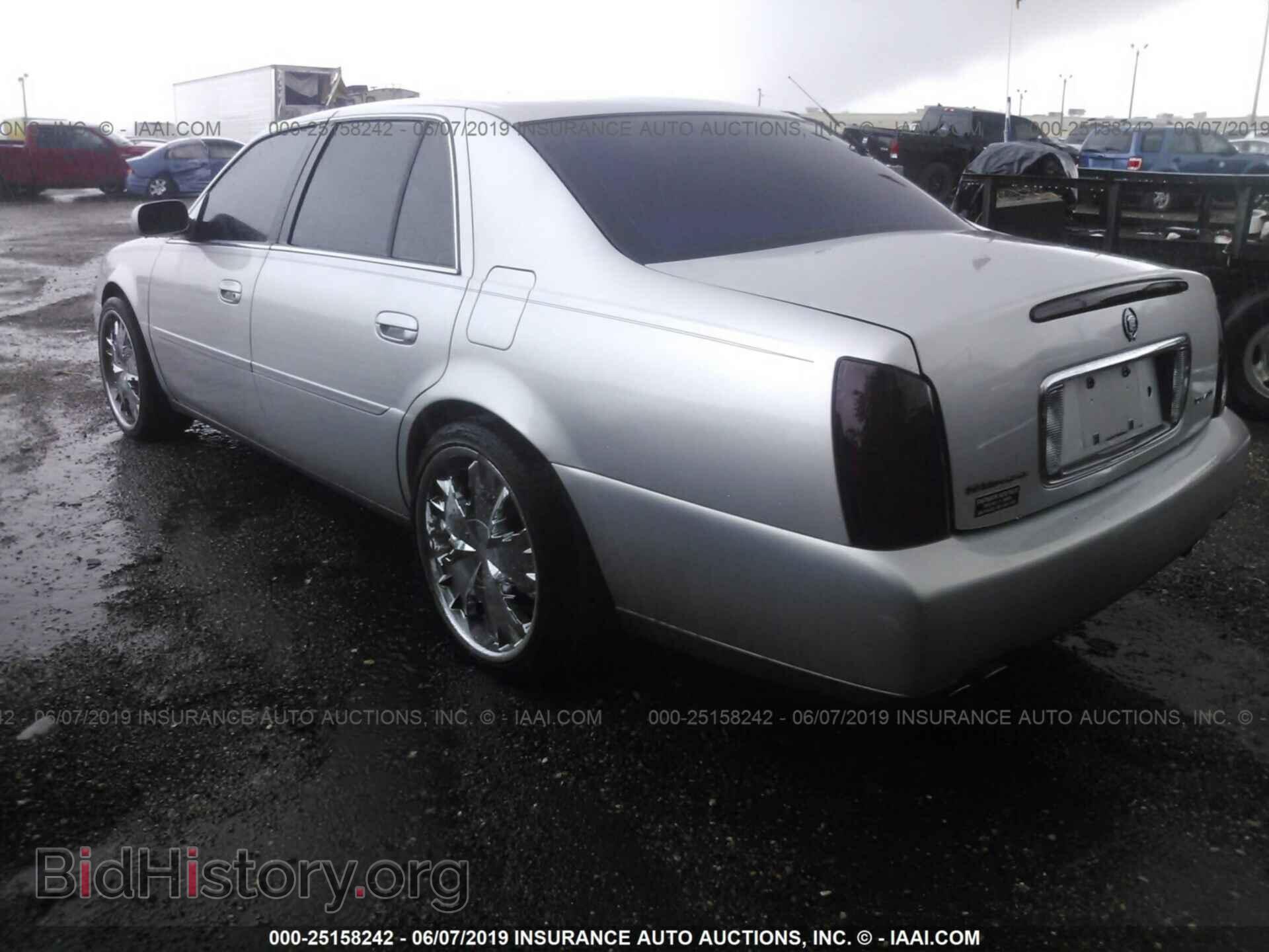 2000 CADILLAC DEVILLE - VIN: 1G6KD54Y7YU296779 - Фото 3