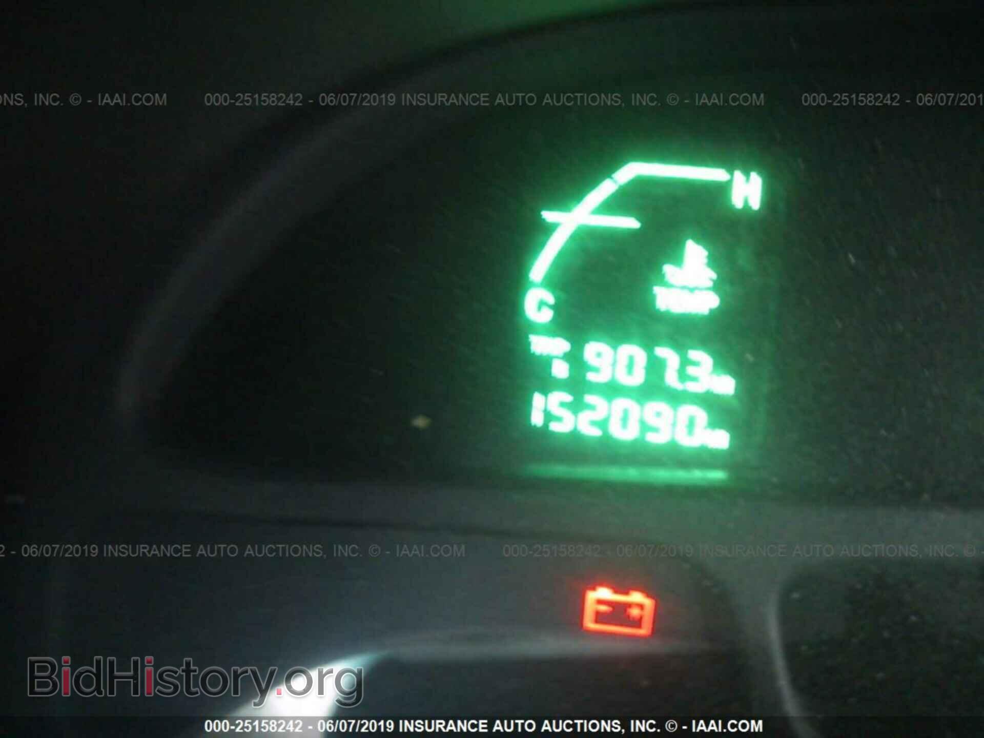 2000 CADILLAC DEVILLE - VIN: 1G6KD54Y7YU296779 - Фото 7