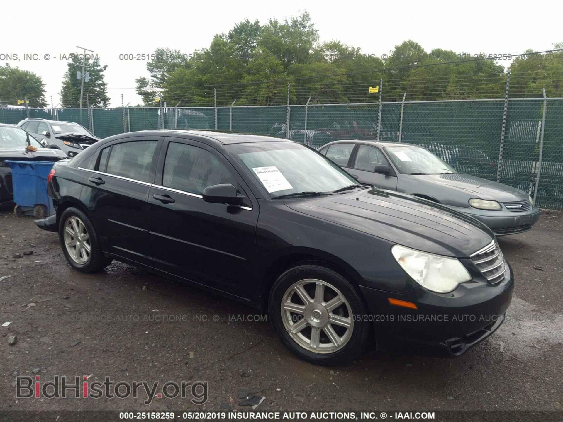 Photo 1C3LC56RX7N537791 - CHRYSLER SEBRING 2007
