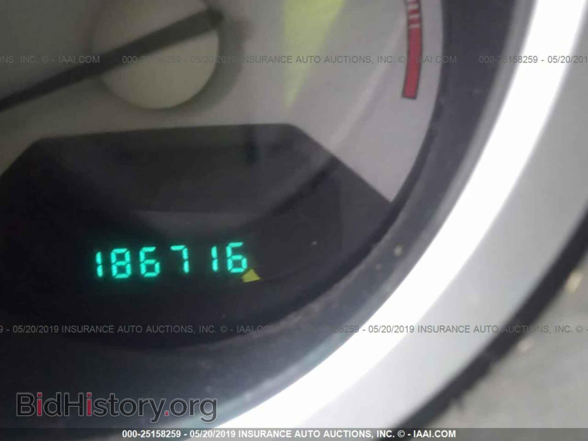2007 CHRYSLER SEBRING - VIN: 1C3LC56RX7N537791 - Фото 7