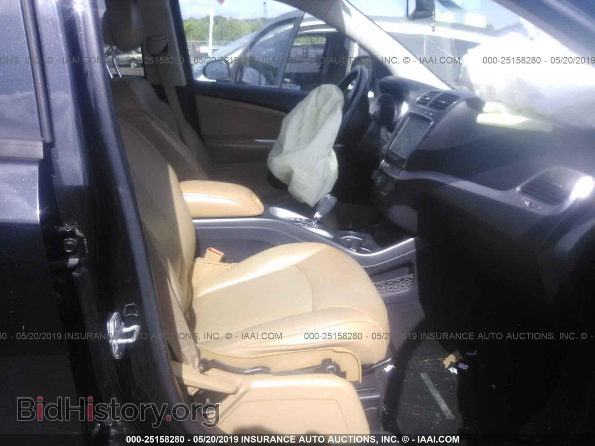 2013 DODGE JOURNEY - VIN: 3C4PDCDG2DT684649 - Photo 5