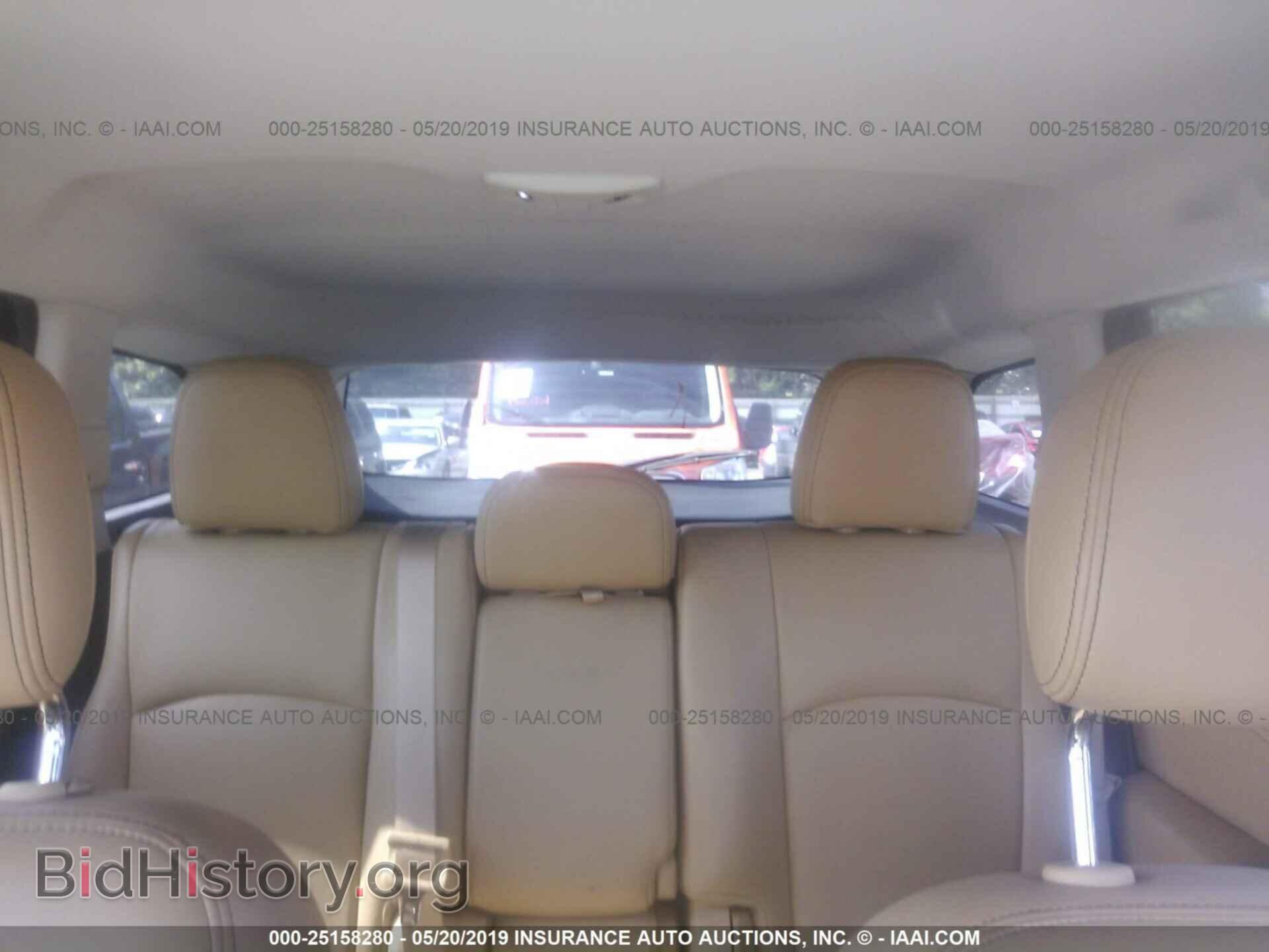 2013 DODGE JOURNEY - VIN: 3C4PDCDG2DT684649 - Photo 8