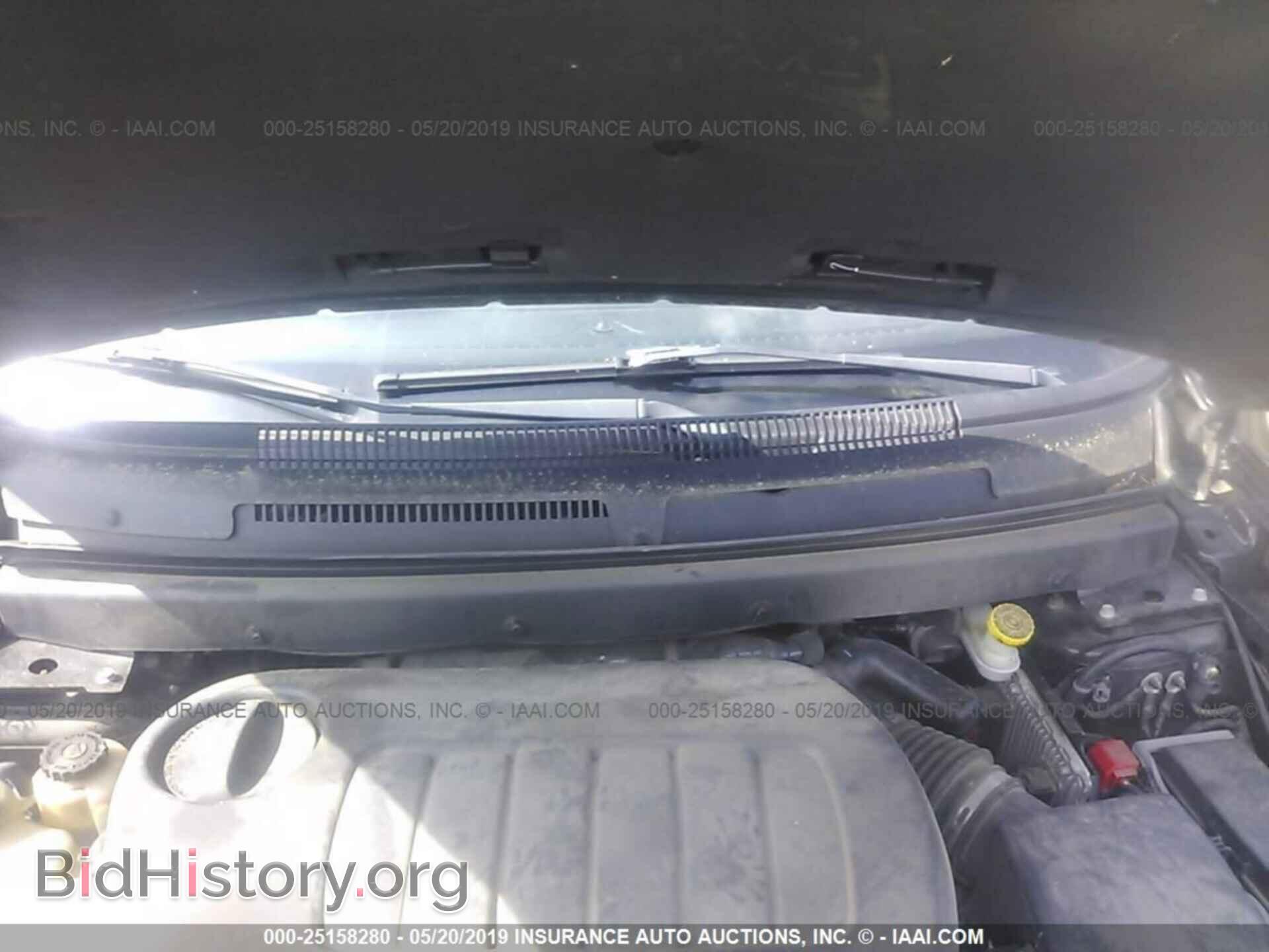 2013 DODGE JOURNEY - VIN: 3C4PDCDG2DT684649 - Photo 10