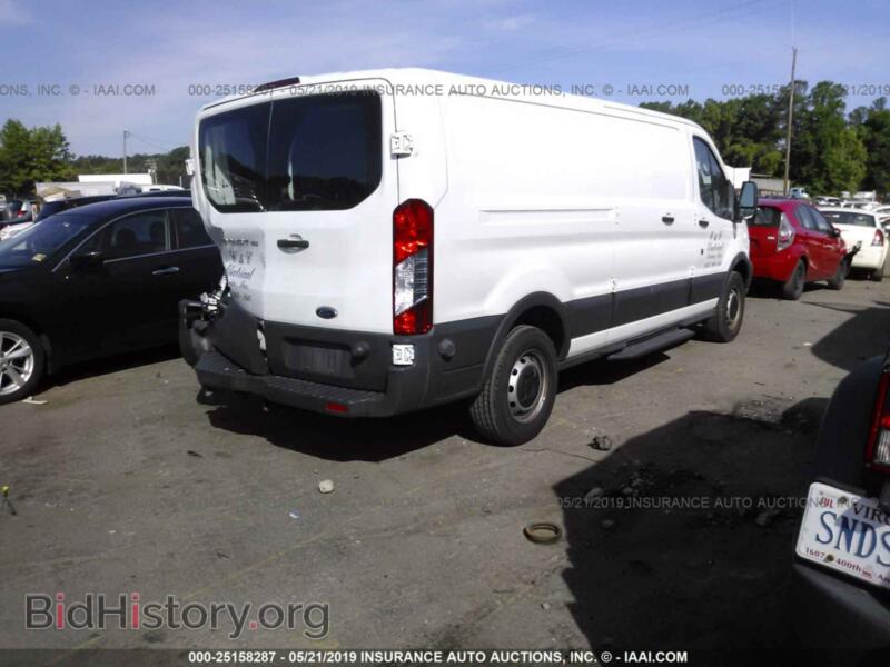 2015 Ford TRANSIT (VIN 1FTNE9ZM8FKA86253) — photo 4 of 10