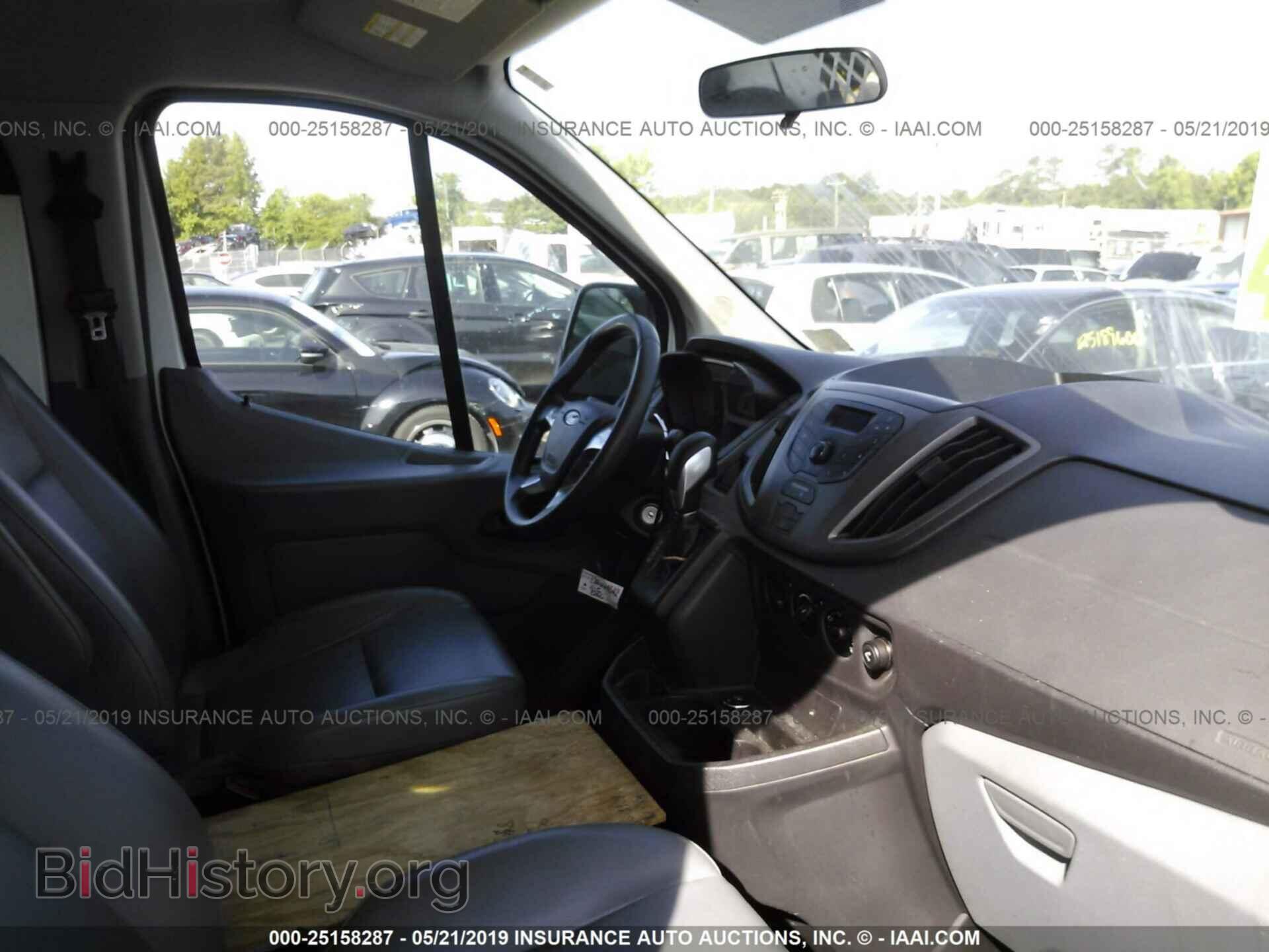 2015 FORD TRANSIT - VIN: 1FTNE9ZM8FKA86253 - Фото 5