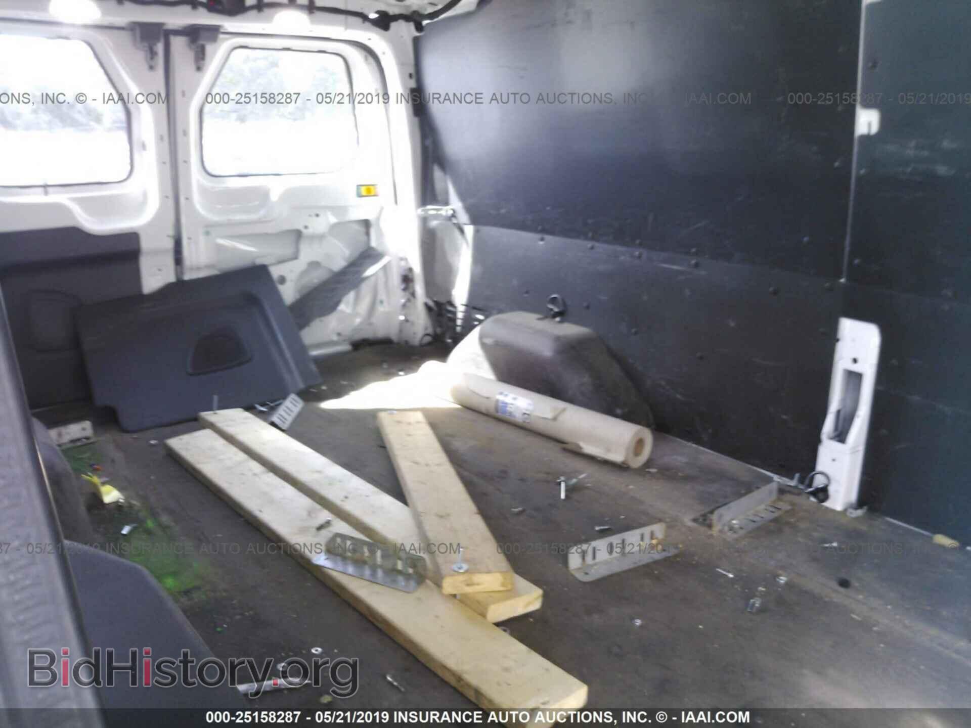 2015 FORD TRANSIT - VIN: 1FTNE9ZM8FKA86253 - Фото 8