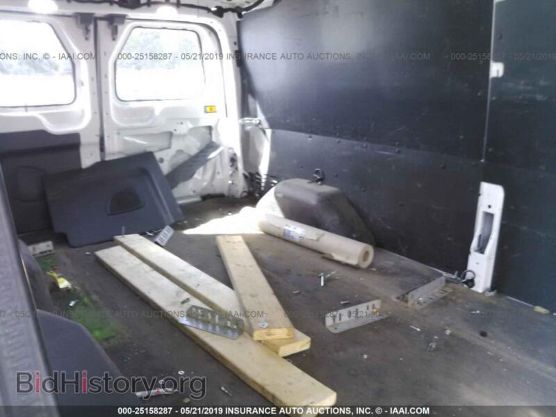 2015 Ford TRANSIT (VIN 1FTNE9ZM8FKA86253) — photo 8 of 10