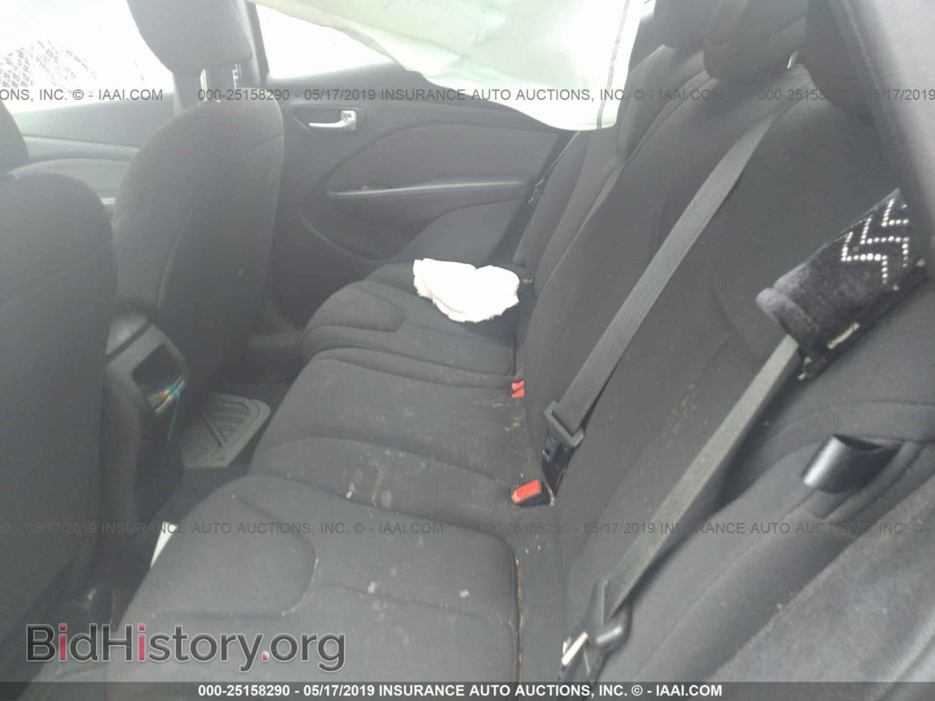 2013 DODGE DART - VIN: 1C3CDFAA4DD247360 - Фото 8