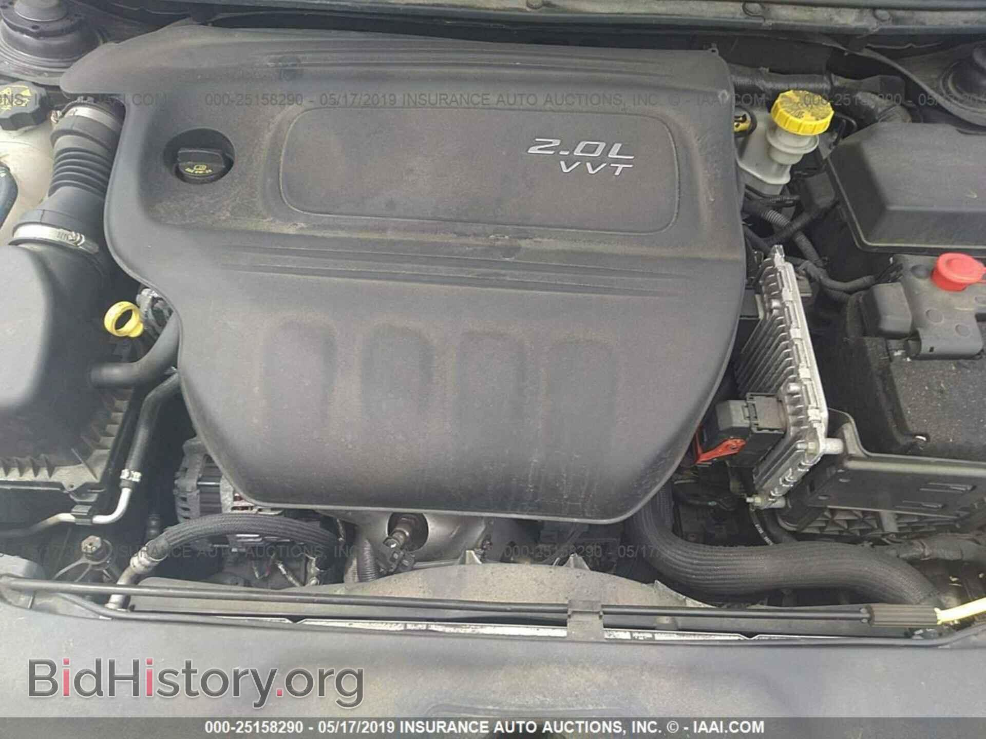 2013 DODGE DART - VIN: 1C3CDFAA4DD247360 - Фото 10