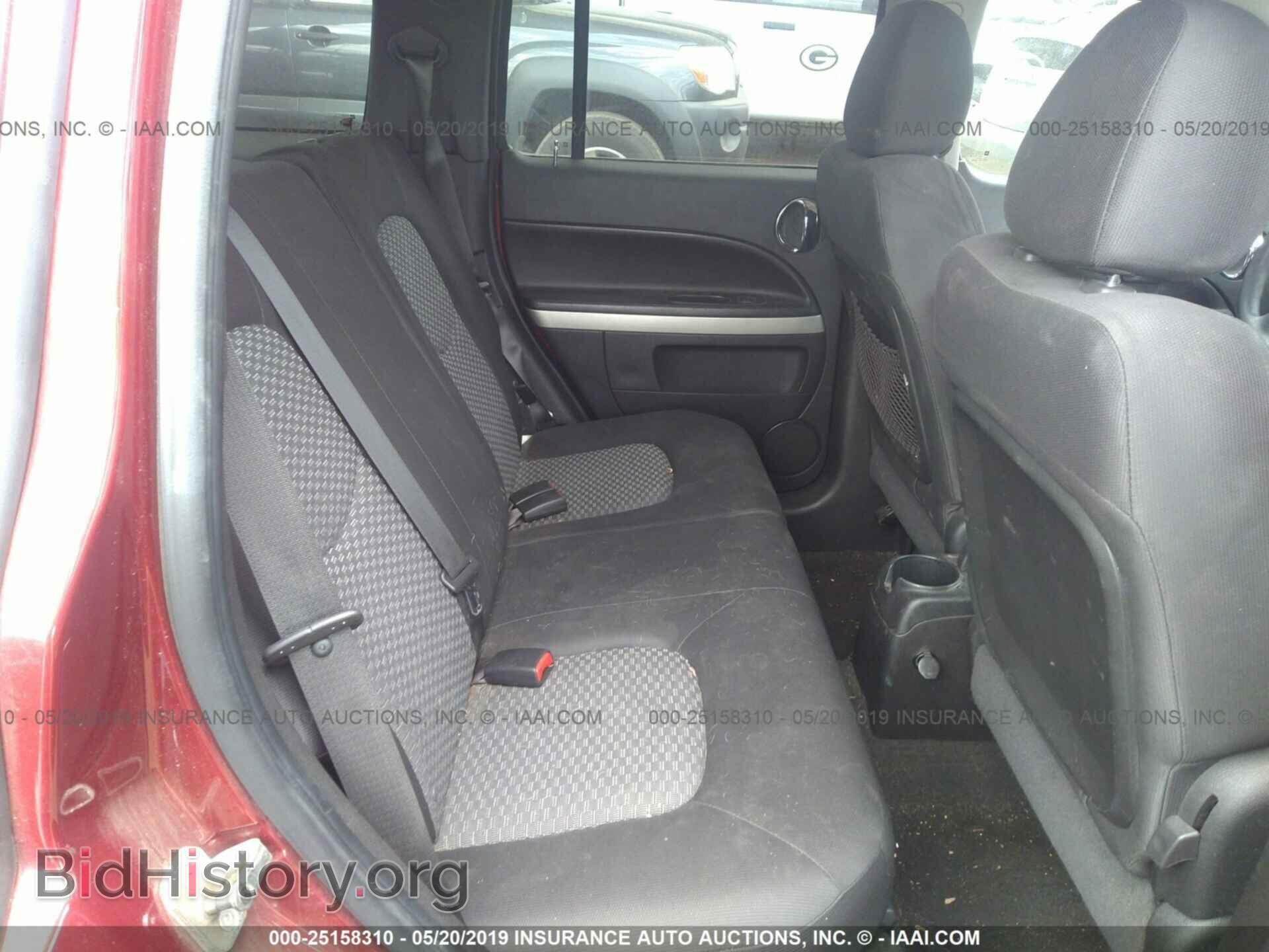 2009 CHEVROLET HHR - VIN: 3GNCA23B99S552449 - Фото 8