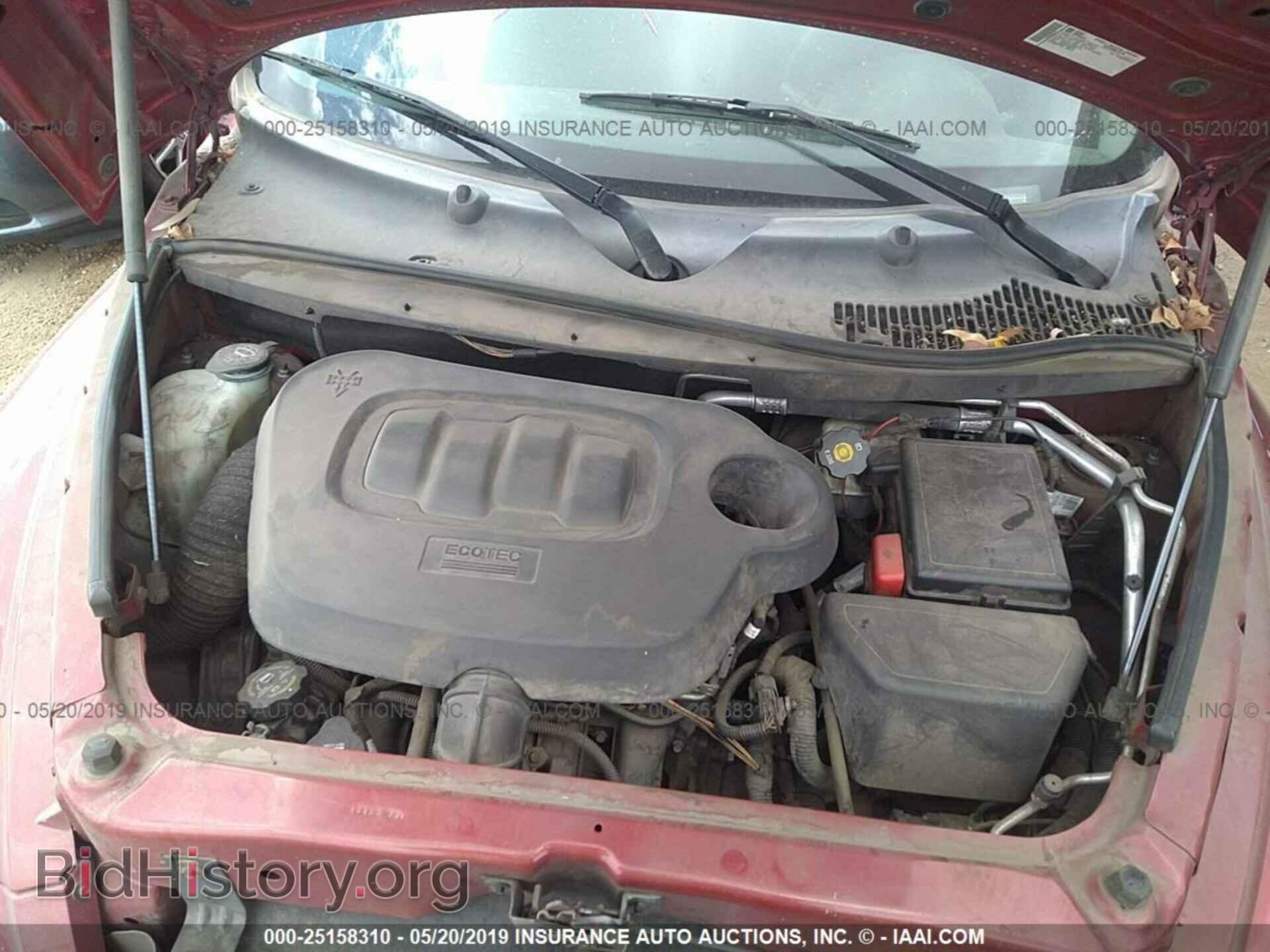 2009 CHEVROLET HHR - VIN: 3GNCA23B99S552449 - Фото 10