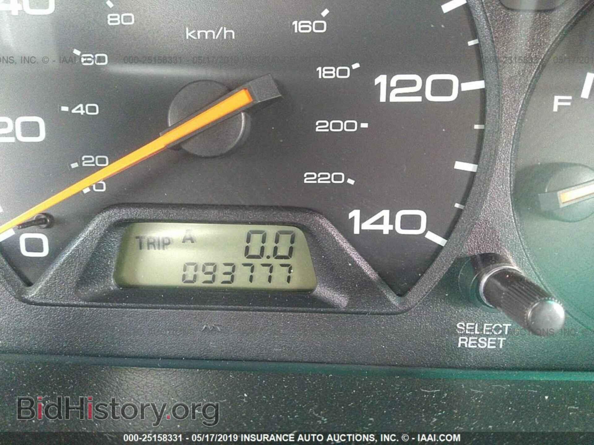 2003 HONDA ODYSSEY - VIN: 5FNRL18953B149128 - Фото 7