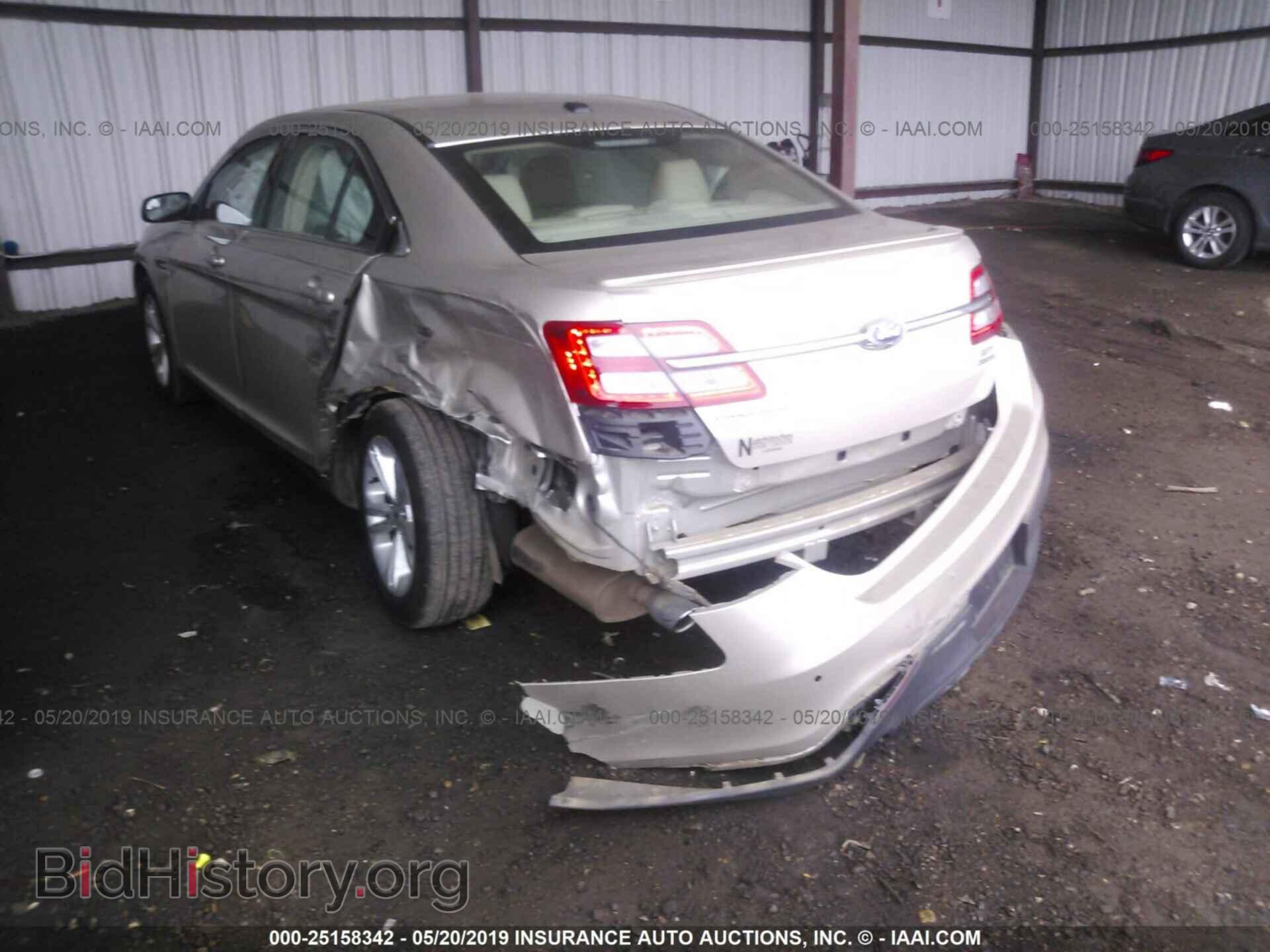 2018 FORD TAURUS - VIN: 1FAHP2E80JG133140 - Фото 3