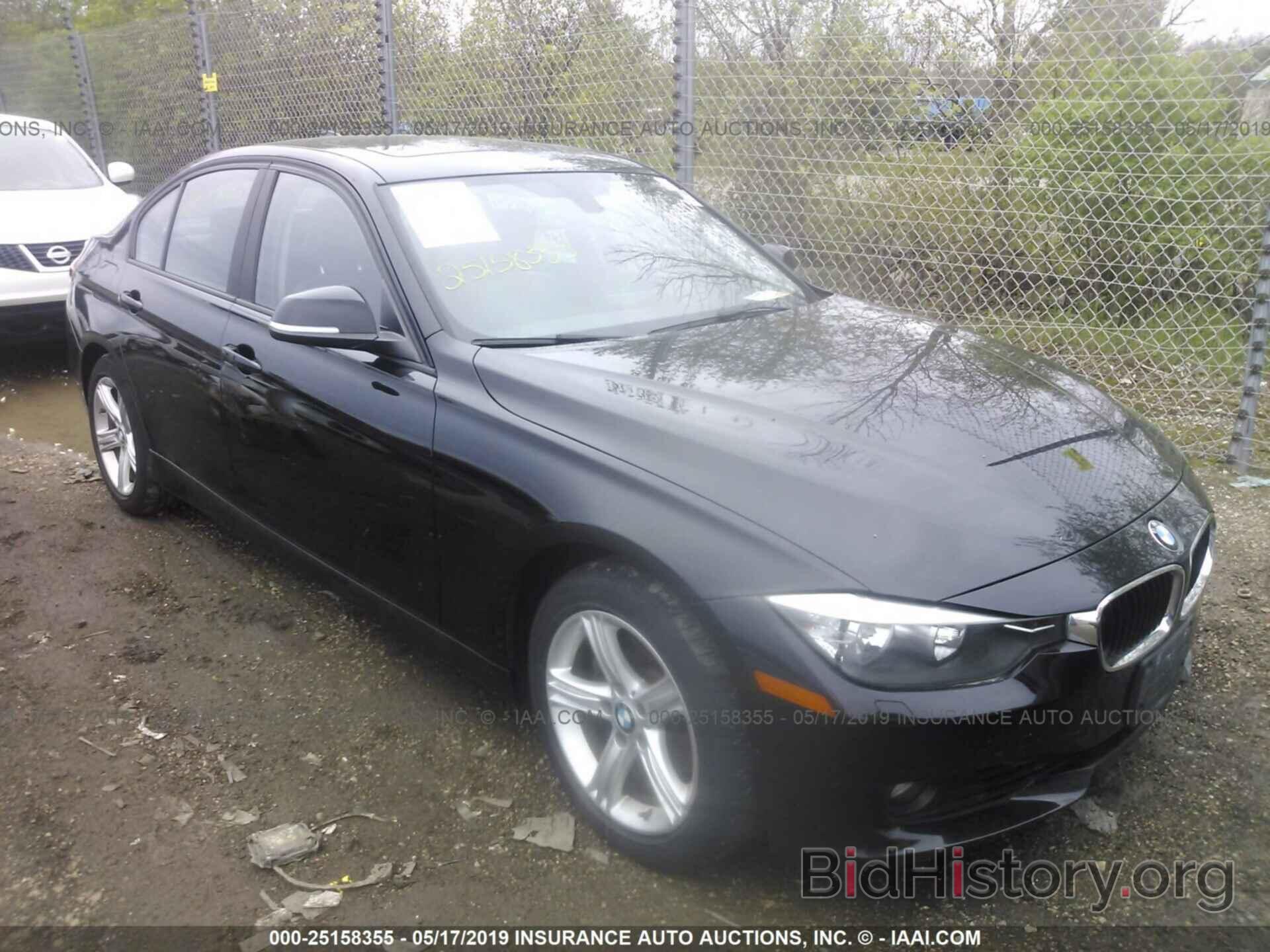 Photo WBA3B3C59EJ978009 - BMW 328 2014