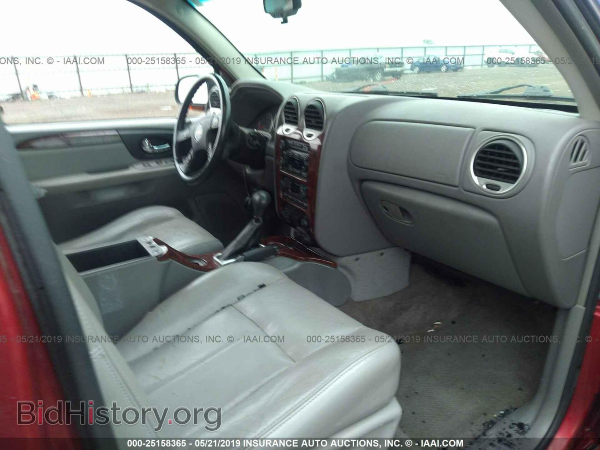 2005 GMC ENVOY - VIN: 1GKDT13S852127087 - Фото 5