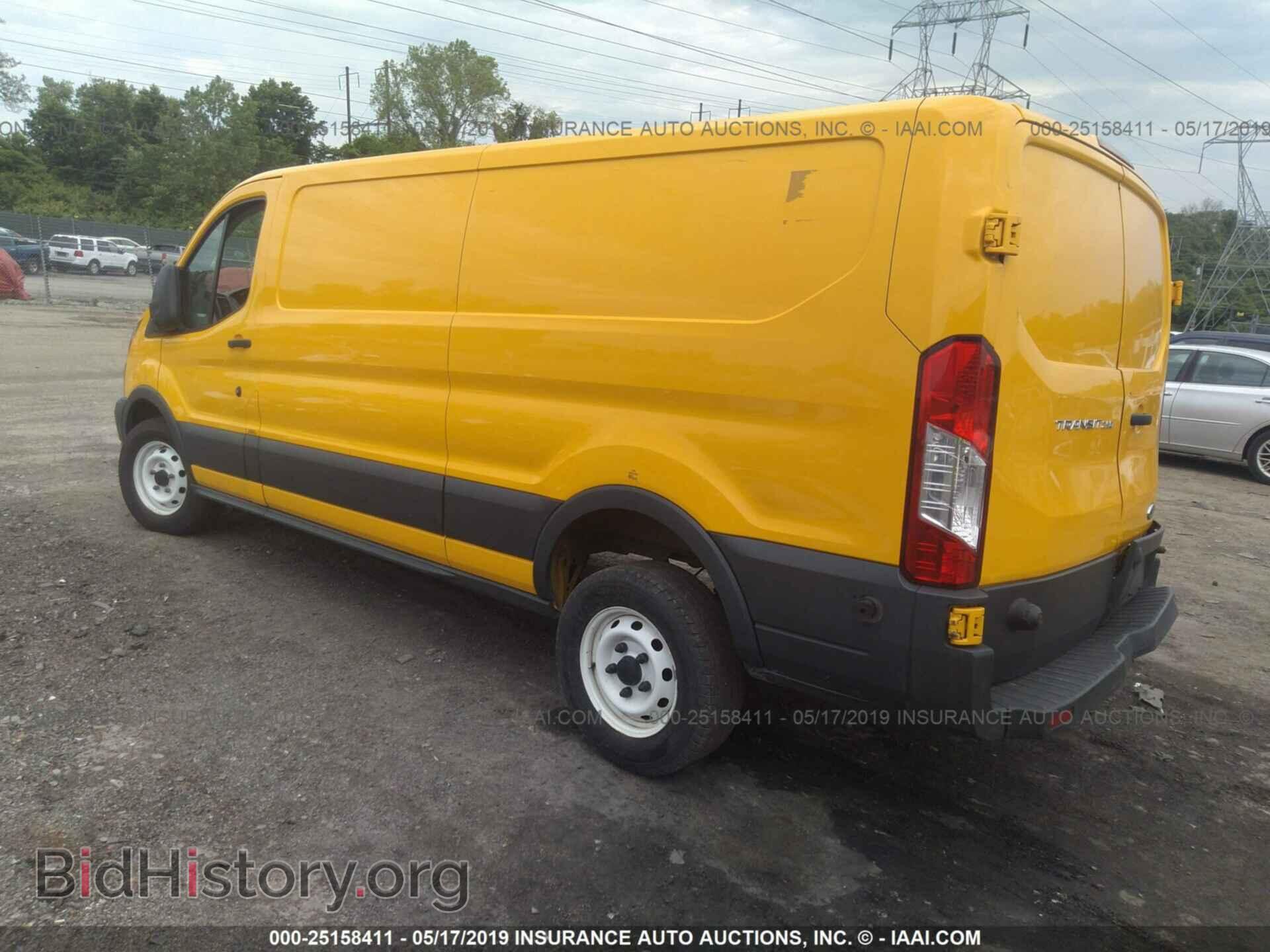 2016 FORD TRANSIT - VIN: 1FTYR2ZM4GKA86549 - Фото 3