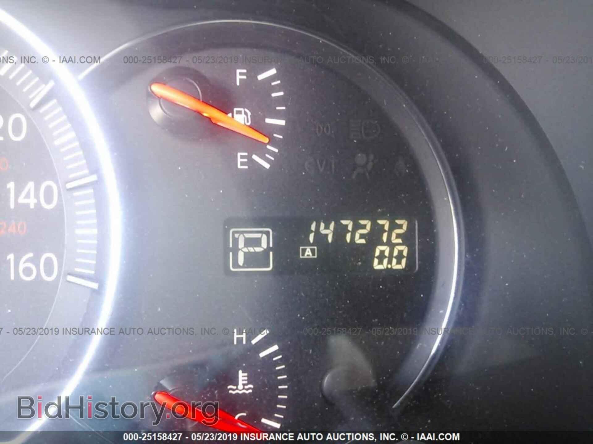 2013 NISSAN MAXIMA - VIN: 1N4AA5AP7DC843245 - Фото 7