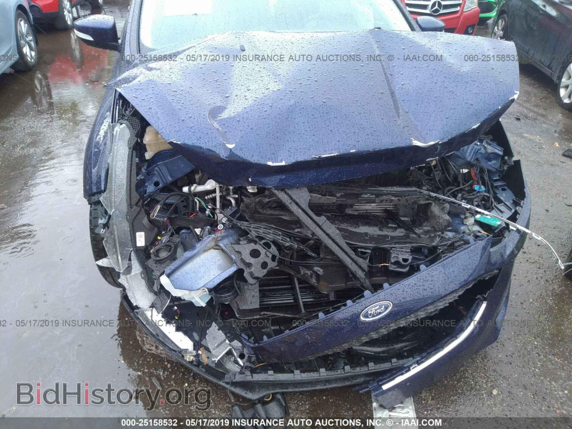 2017 FORD FOCUS - VIN: 1FADP3H22HL230160 - Фото 6