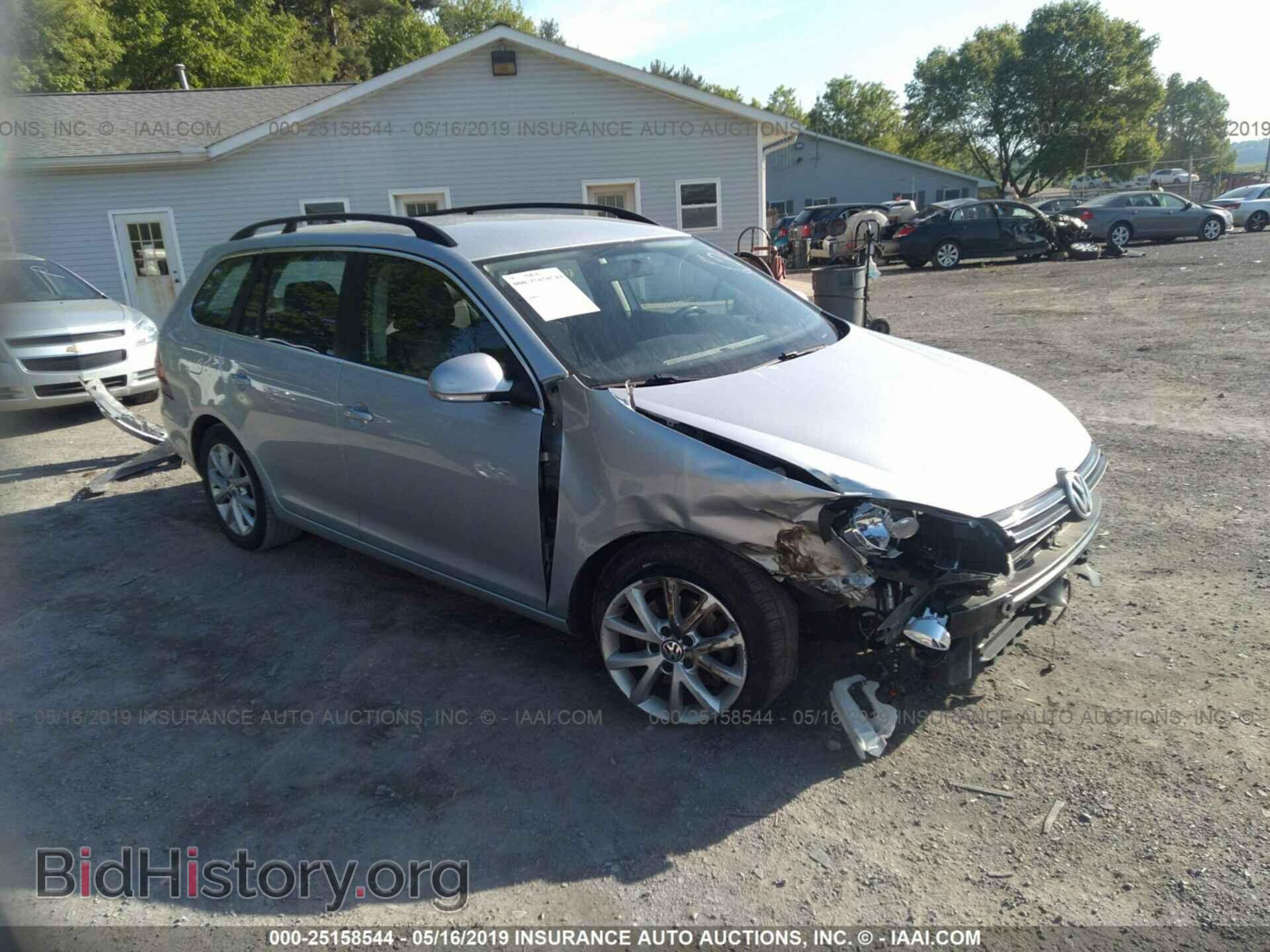 Фотография 3VWPP7AJ8CM705654 - VOLKSWAGEN JETTA 2012