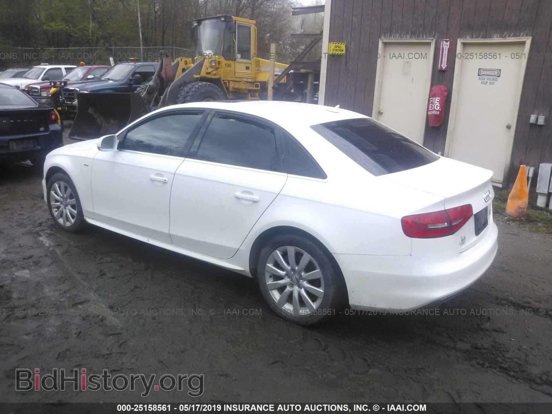 2015 AUDI A4 - VIN: WAUDFAFL3FN005113 - Фото 3
