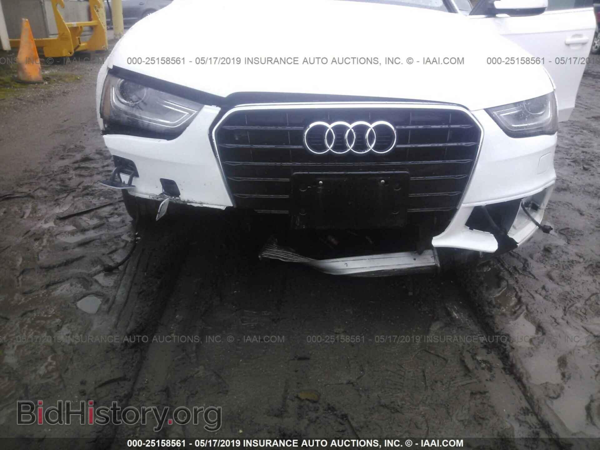 2015 AUDI A4 - VIN: WAUDFAFL3FN005113 - Фото 6