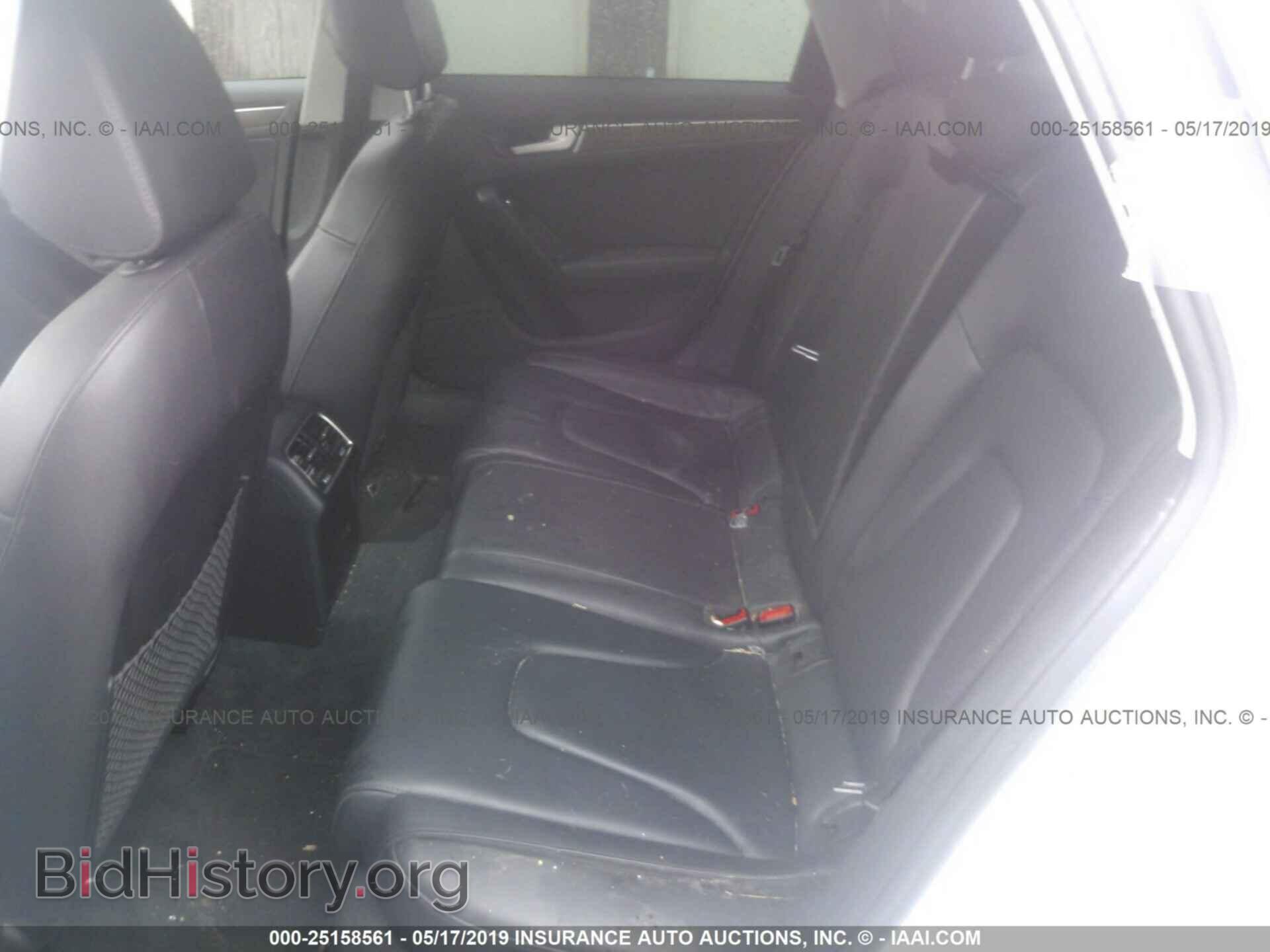 2015 AUDI A4 - VIN: WAUDFAFL3FN005113 - Фото 8