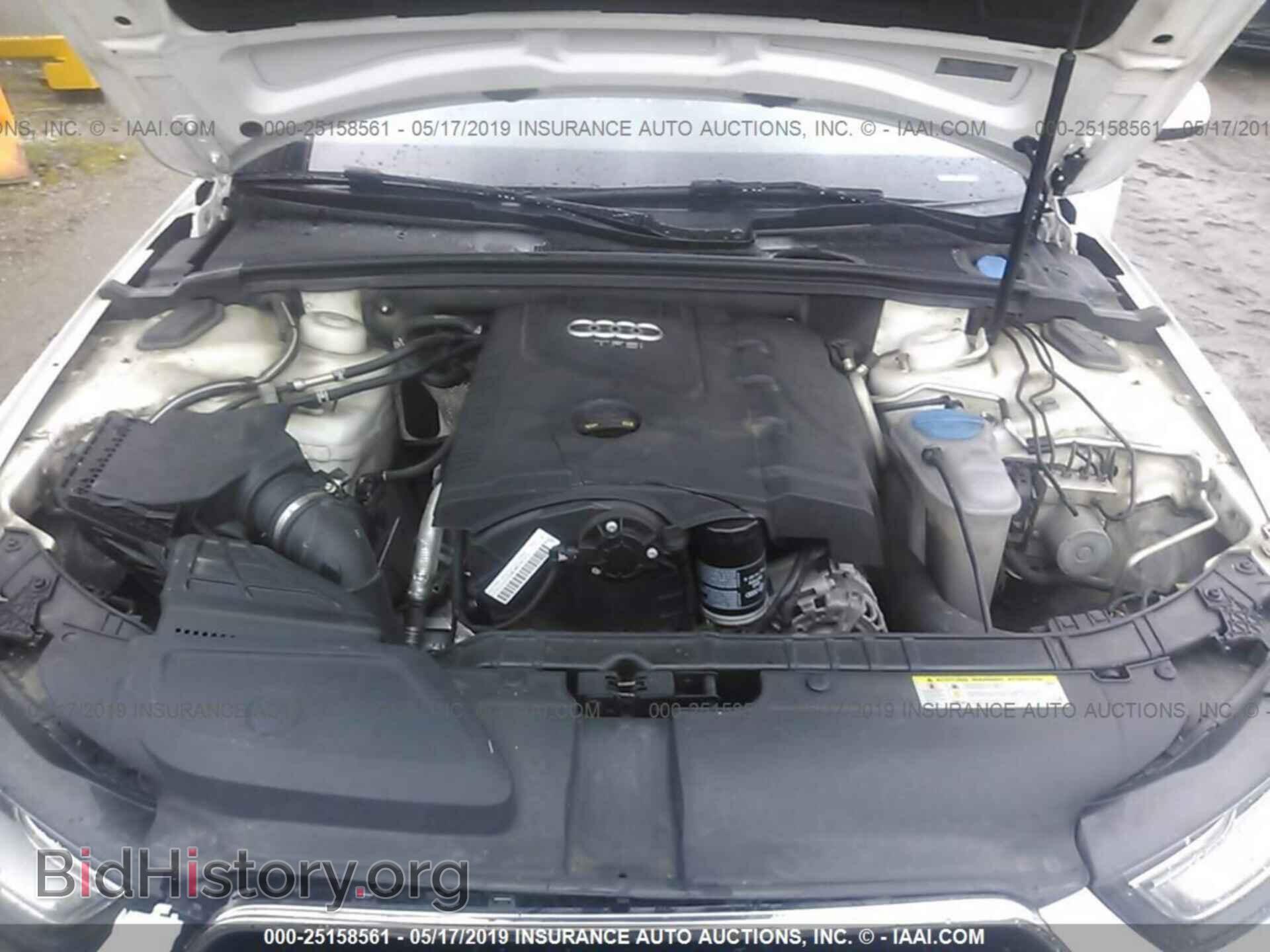 2015 AUDI A4 - VIN: WAUDFAFL3FN005113 - Фото 10