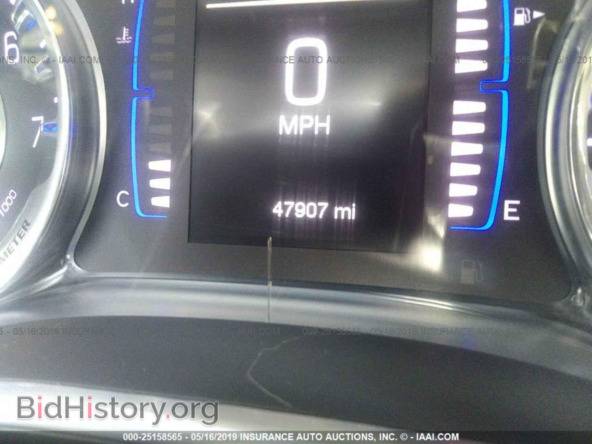 2016 CHRYSLER 200 - VIN: 1C3CCCAB7GN132311 - Фото 7