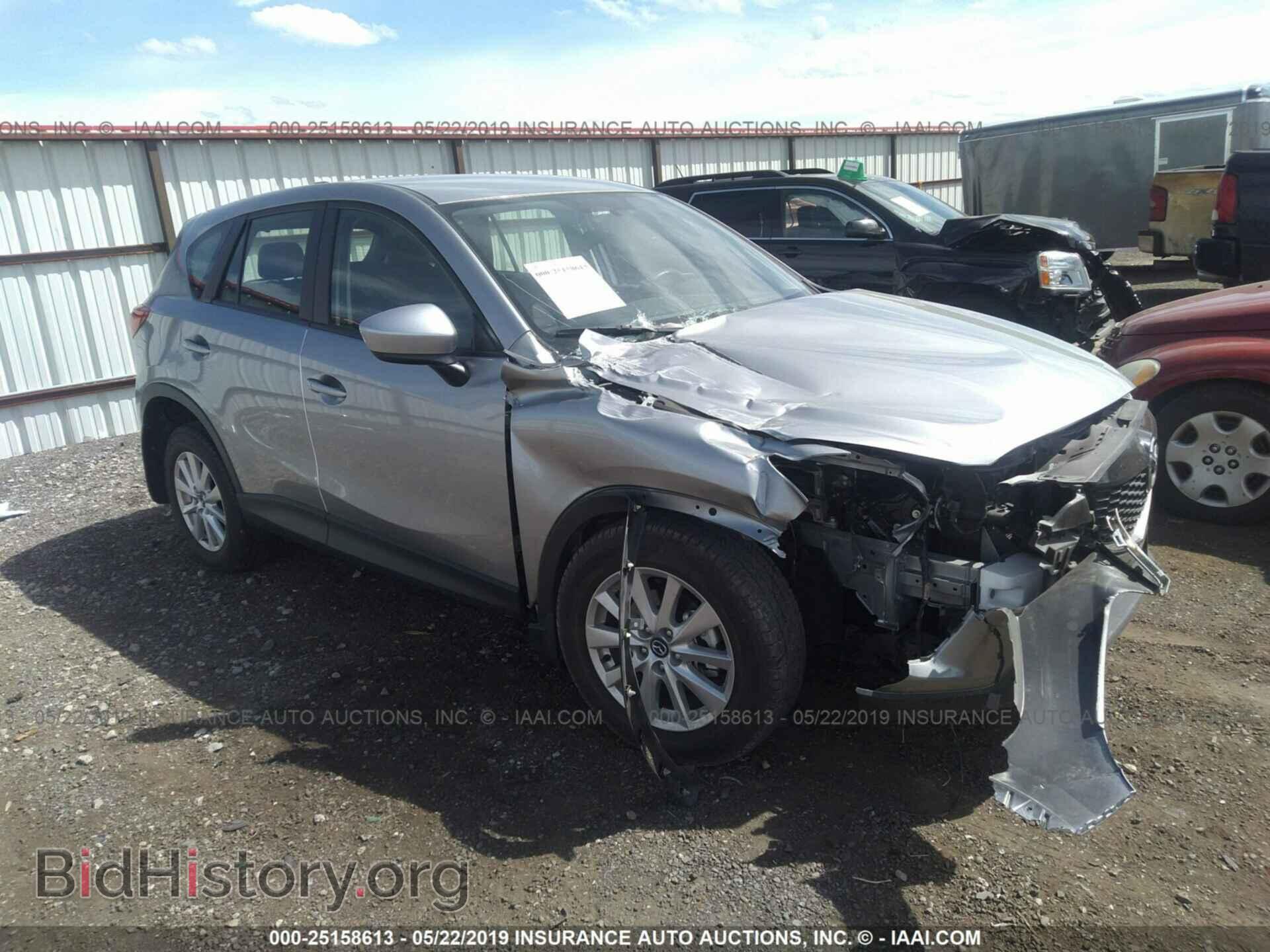 Фотография JM3KE4BE3E0338517 - MAZDA CX-5 2014