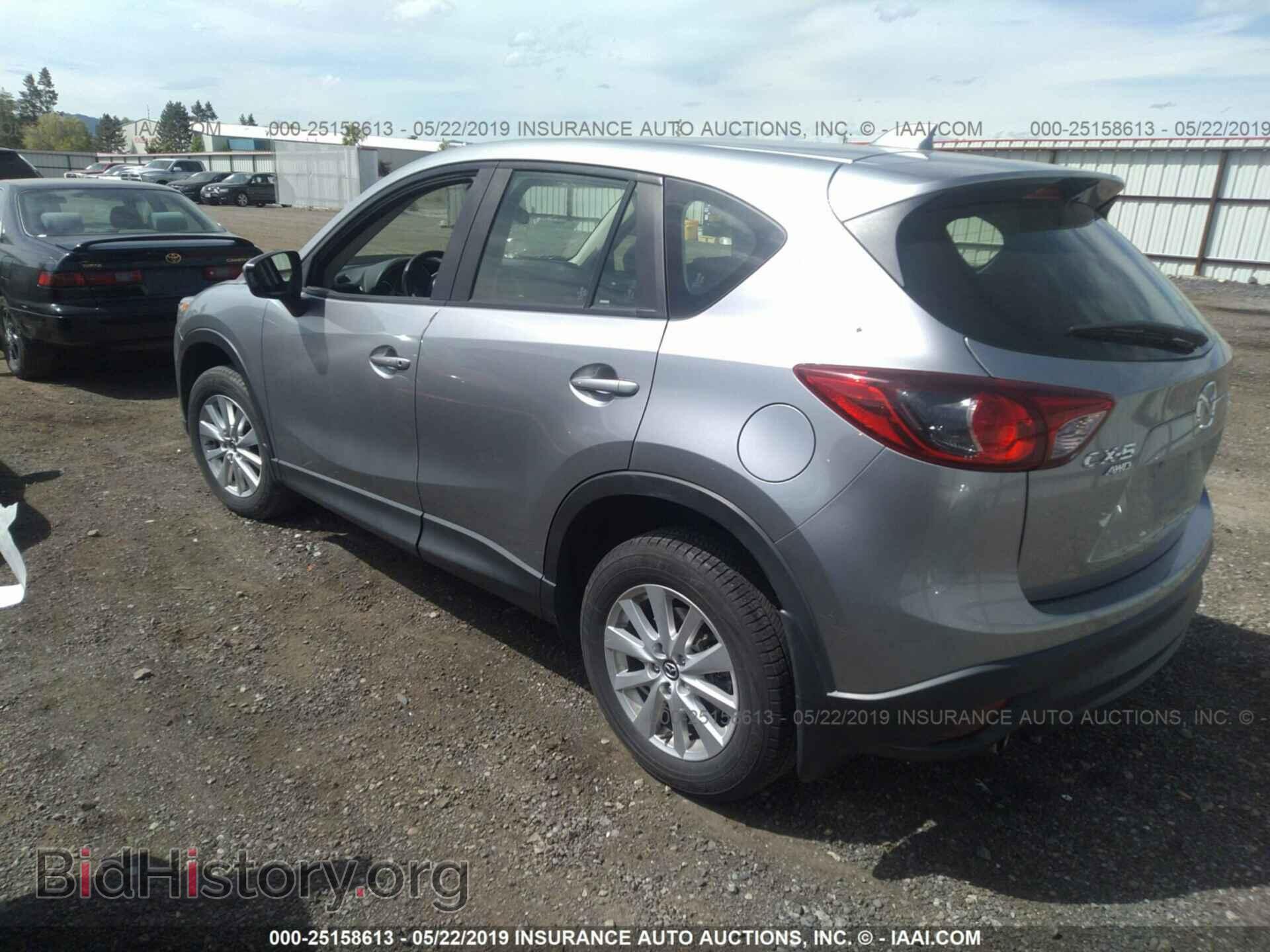 2014 MAZDA CX-5 - VIN: JM3KE4BE3E0338517 - Photo 3