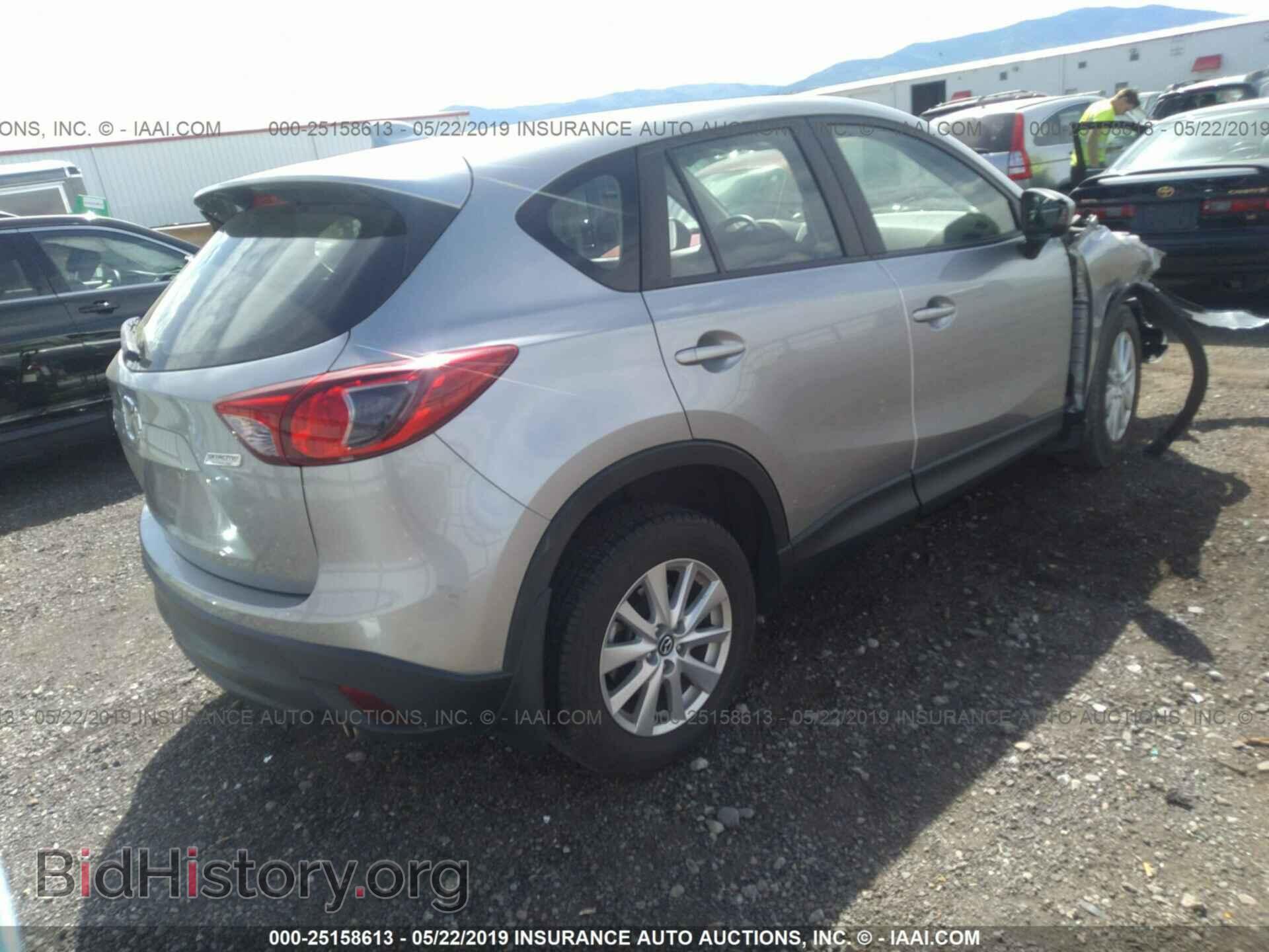 2014 MAZDA CX-5 - VIN: JM3KE4BE3E0338517 - Photo 4